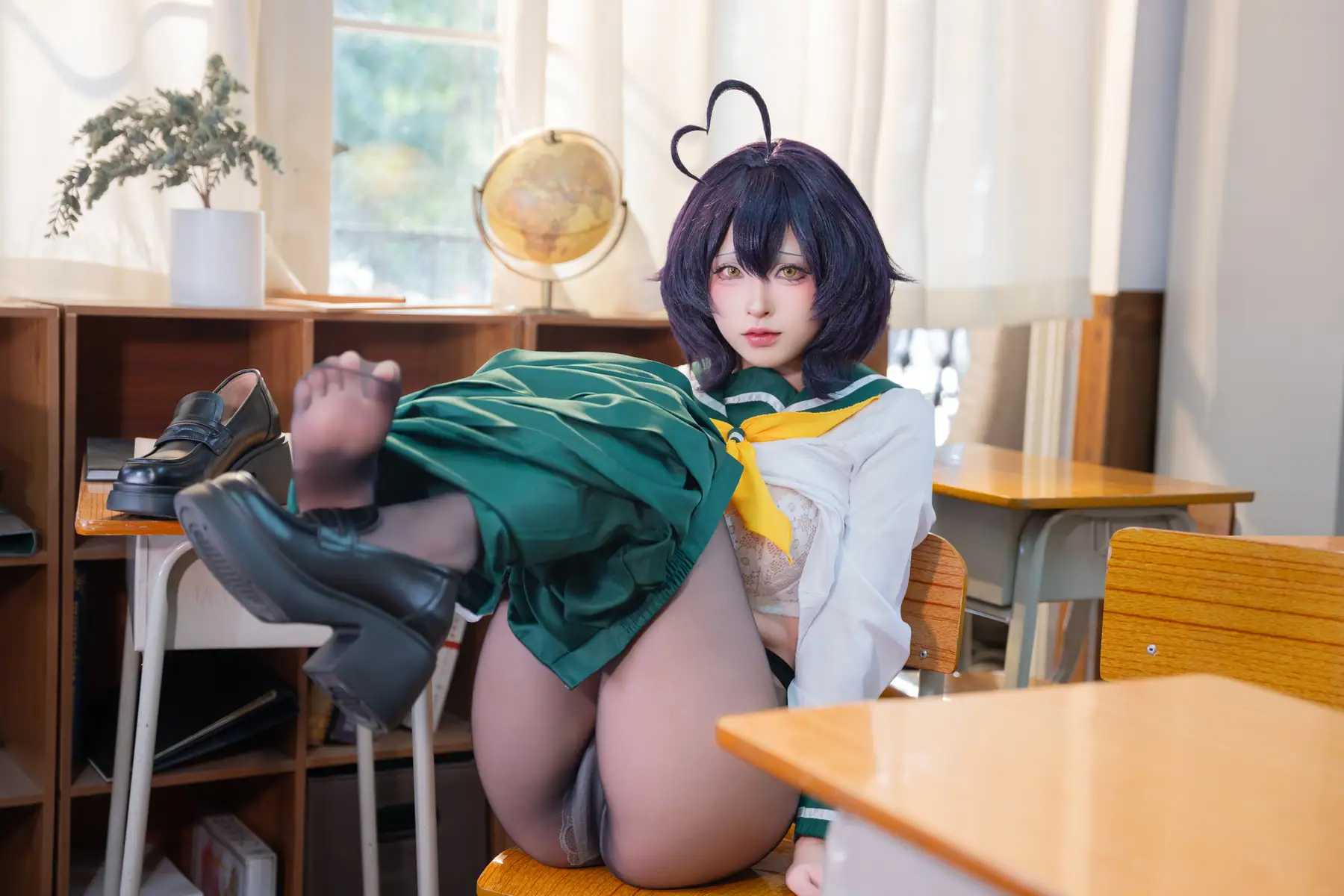 清水由乃 - 憧憬成为魔法少女 柊舞缇娜JK(49P_279.1M) - 清水由乃 - 憧憬成为魔法少女 柊舞缇娜JK(49P_279