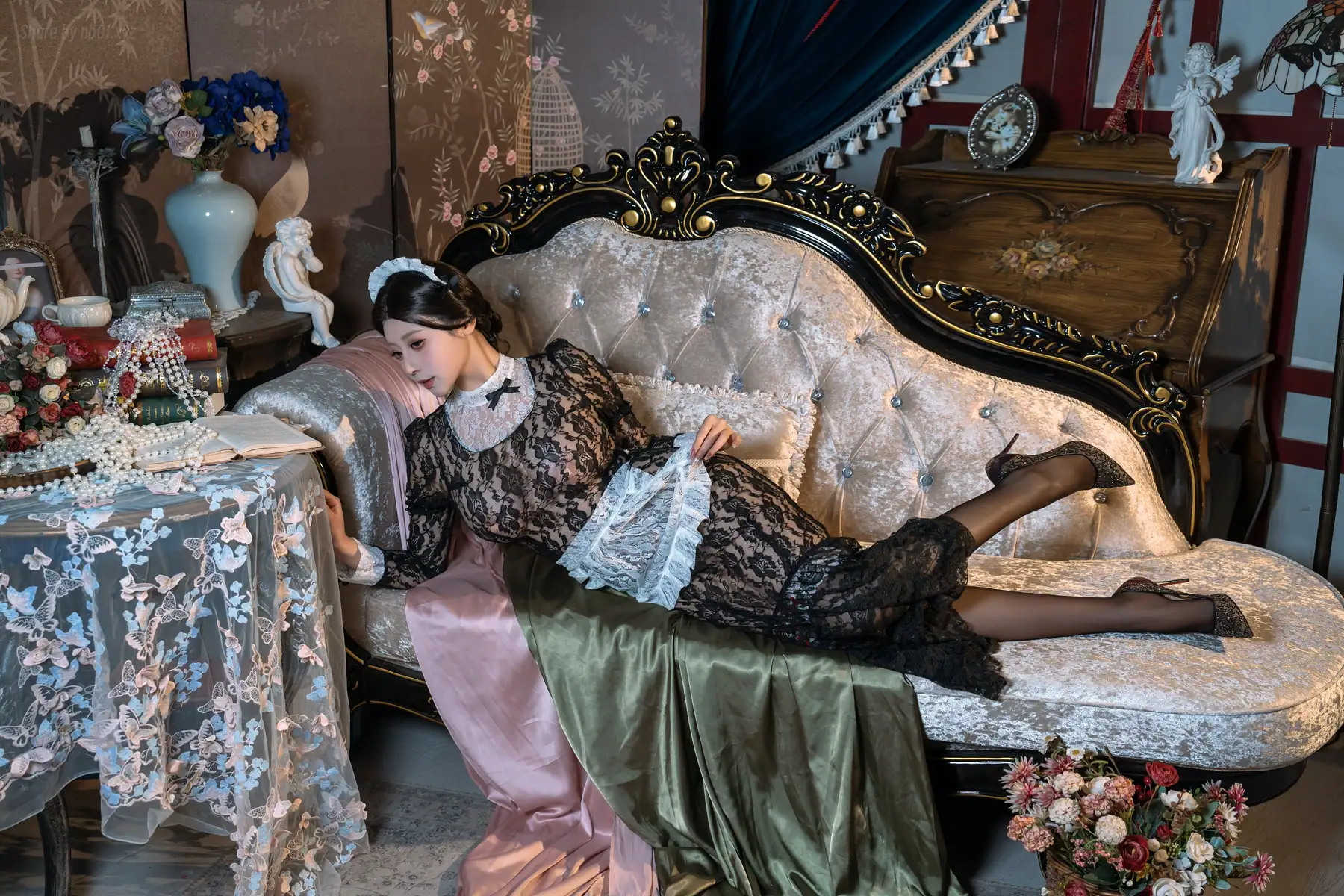 云溪溪(Yunx1x1) & 奶桃桃 - 顺从(100P+1V_828.6M) - 云溪溪(Yunx1x1) & 奶桃桃 - 顺从(100P+1V_828