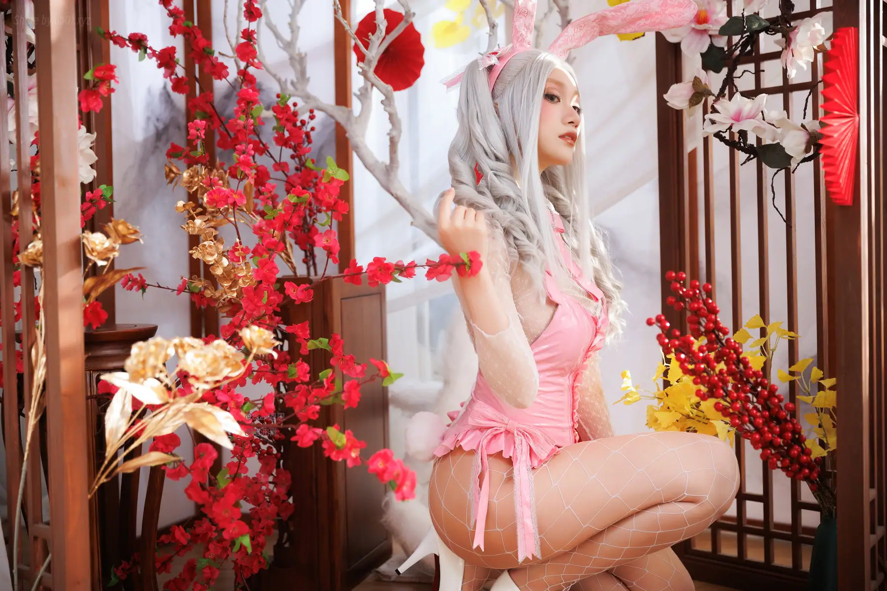 Cien恩恩 - 兔年兔兔(34P_49.5M) - Cien恩恩 - 兔年兔兔(34P_49