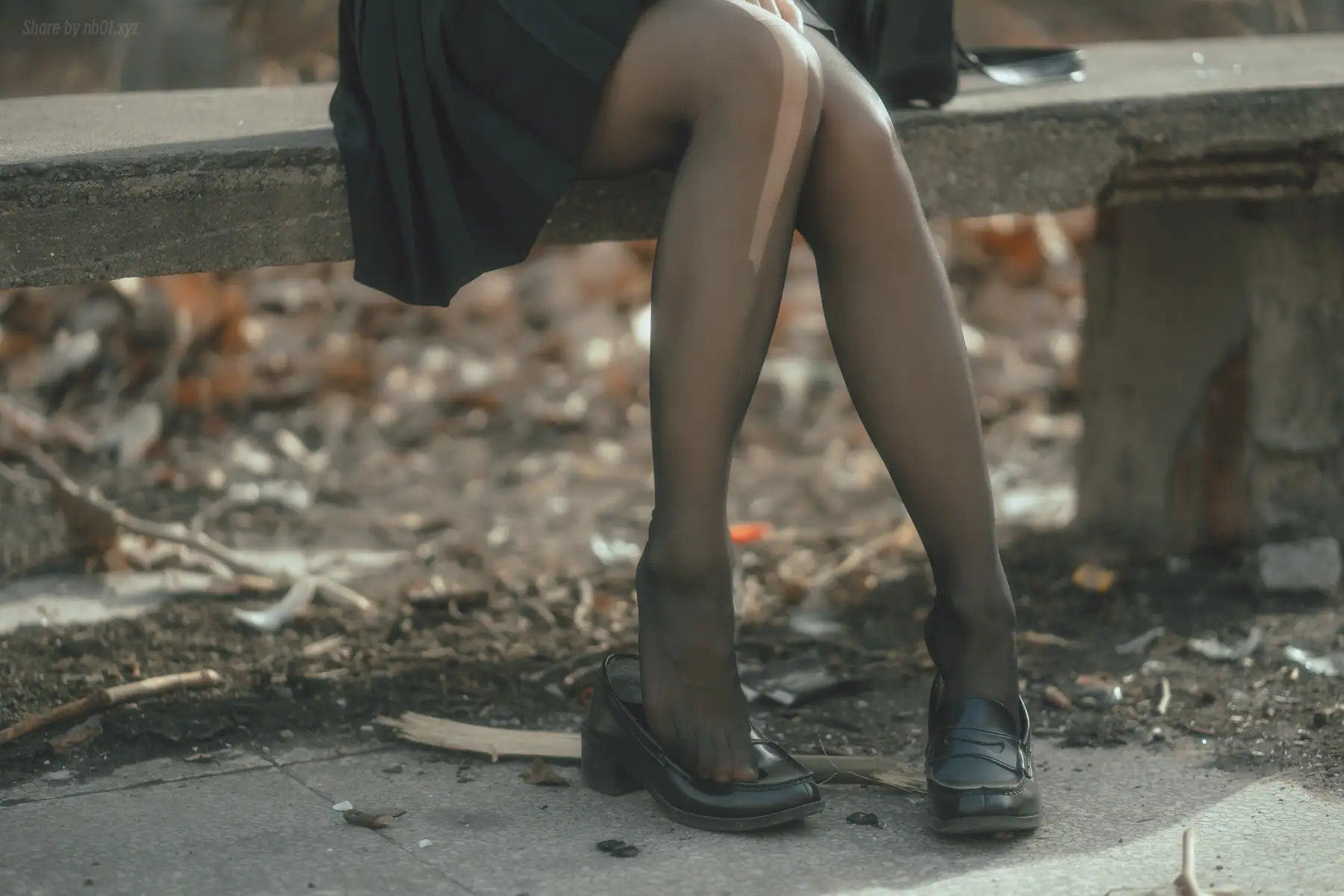 六味帝皇酱 - 废墟 JK(52P_207.5M) - 六味帝皇酱 - 废墟 JK(52P_207