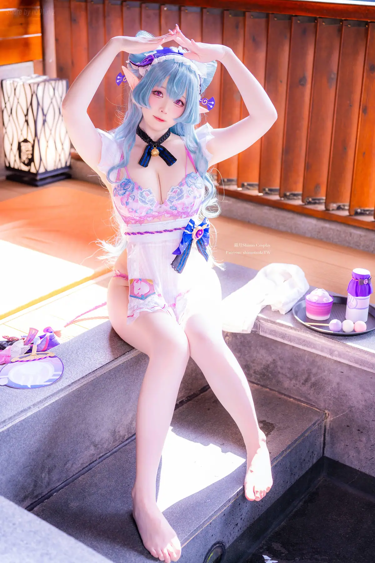 霜月shimo - 梦见月瑞希(29P_91.4M) - 霜月shimo - 梦见月瑞希(29P_91