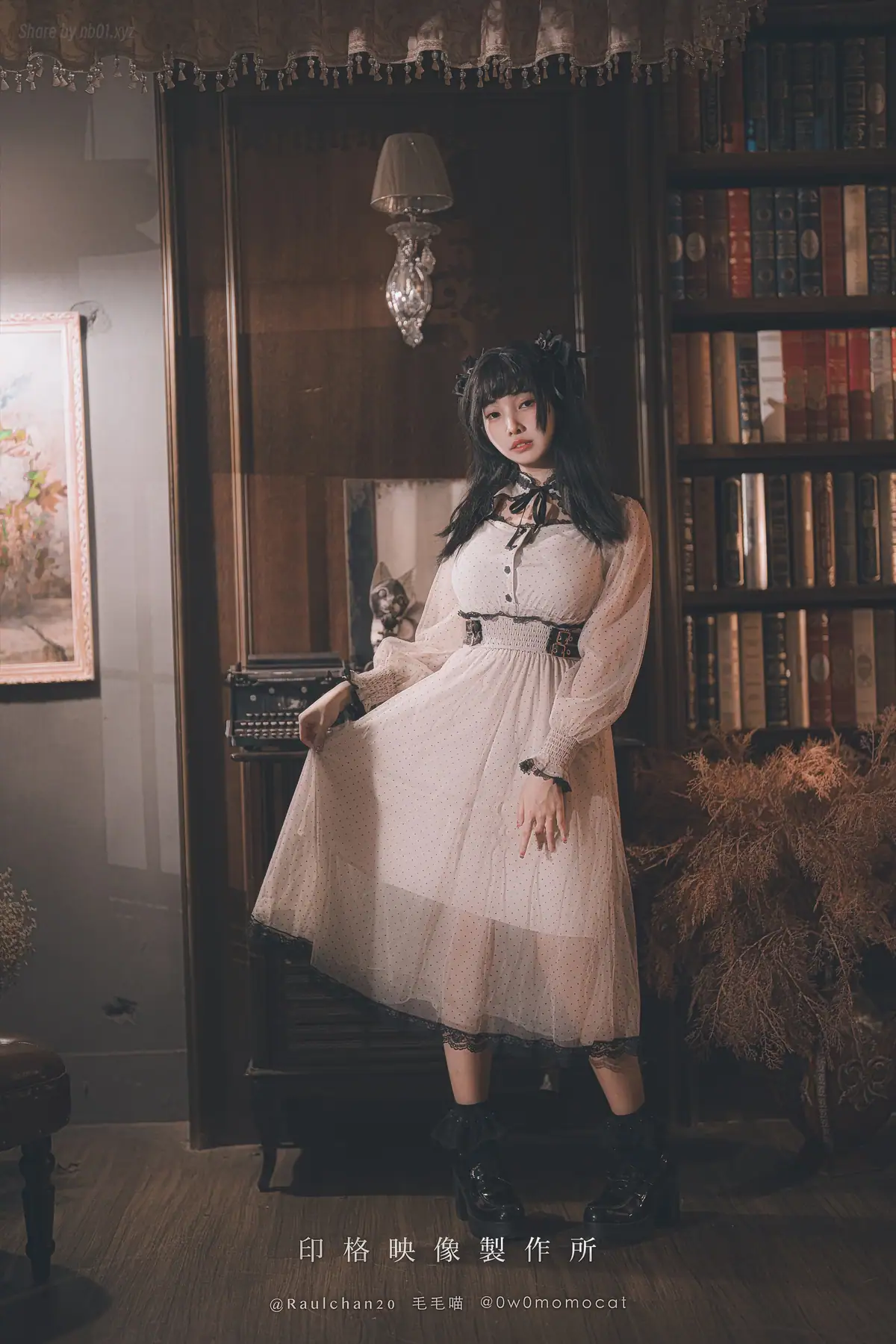 慕慕Momo - 你的玩偶女孩(46P+1V_1001.2M) - 慕慕Momo - 你的玩偶女孩(46P+1V_1001