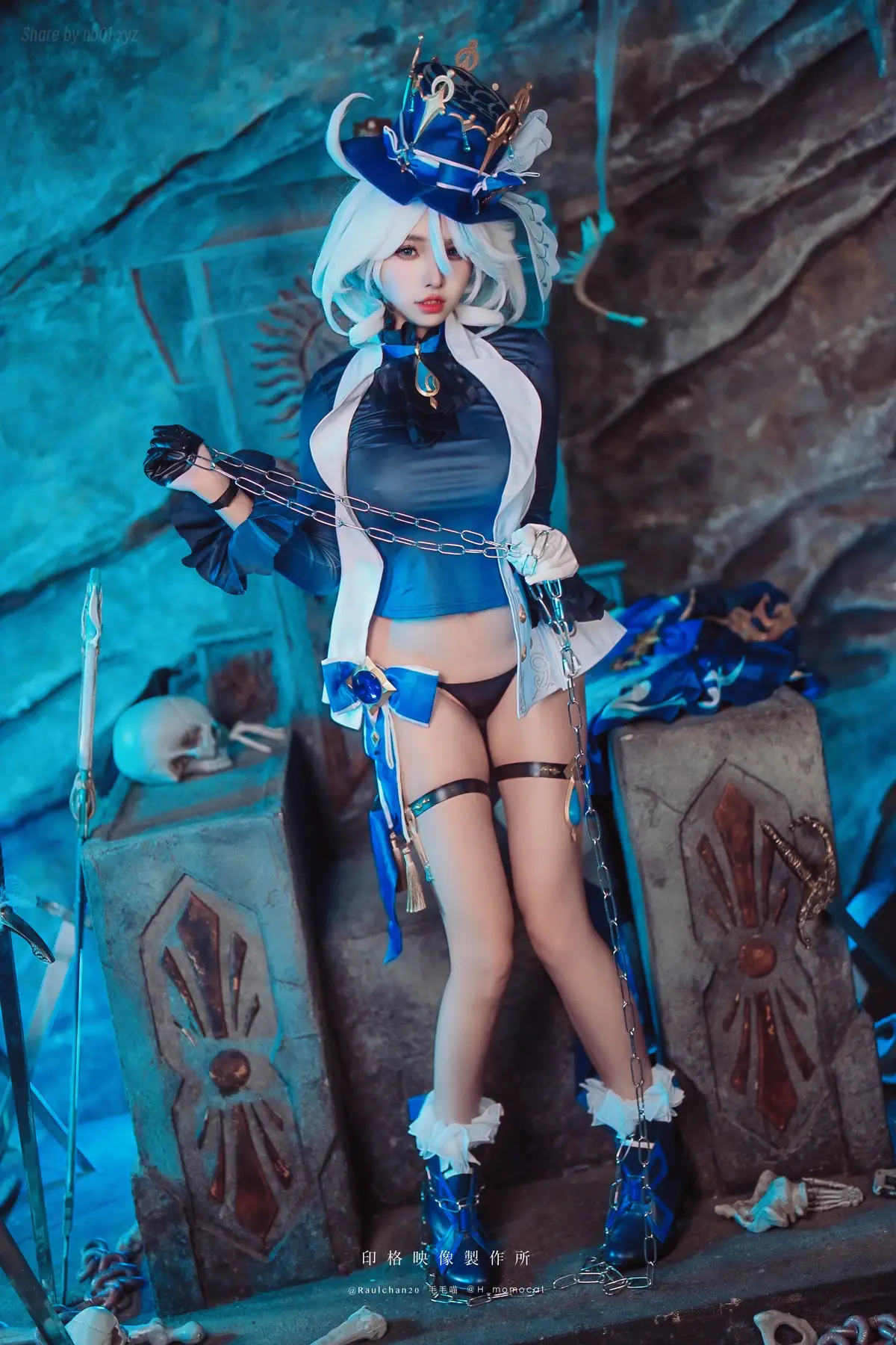 慕慕Momo - 芙寧娜 Furina 正義之神(66P+1V_3.2G) - 慕慕Momo - 芙寧娜 Furina 正義之神(66P+1V_3