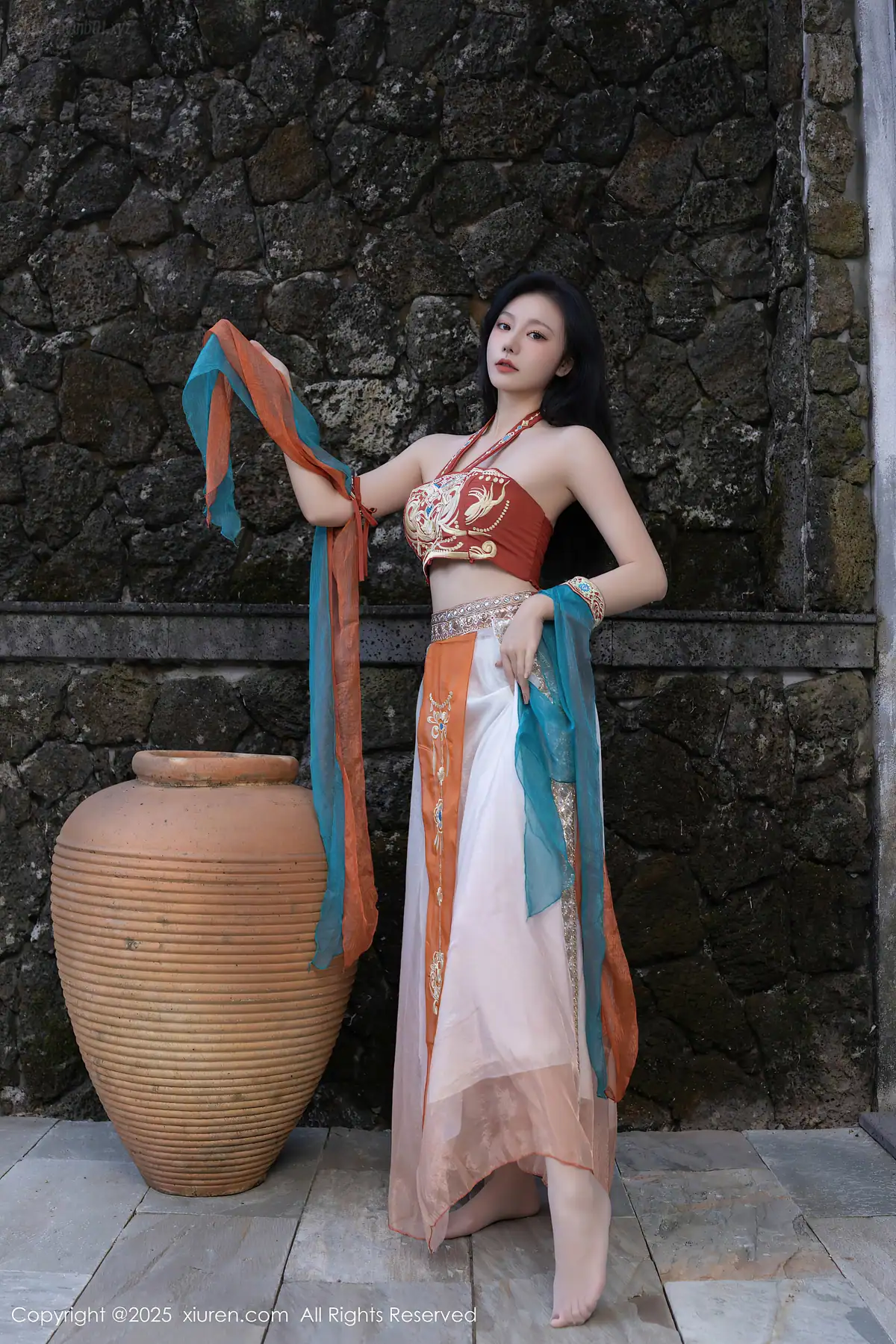 XIUREN No.9757 安然anran(82P_190.5M) - XIUREN No