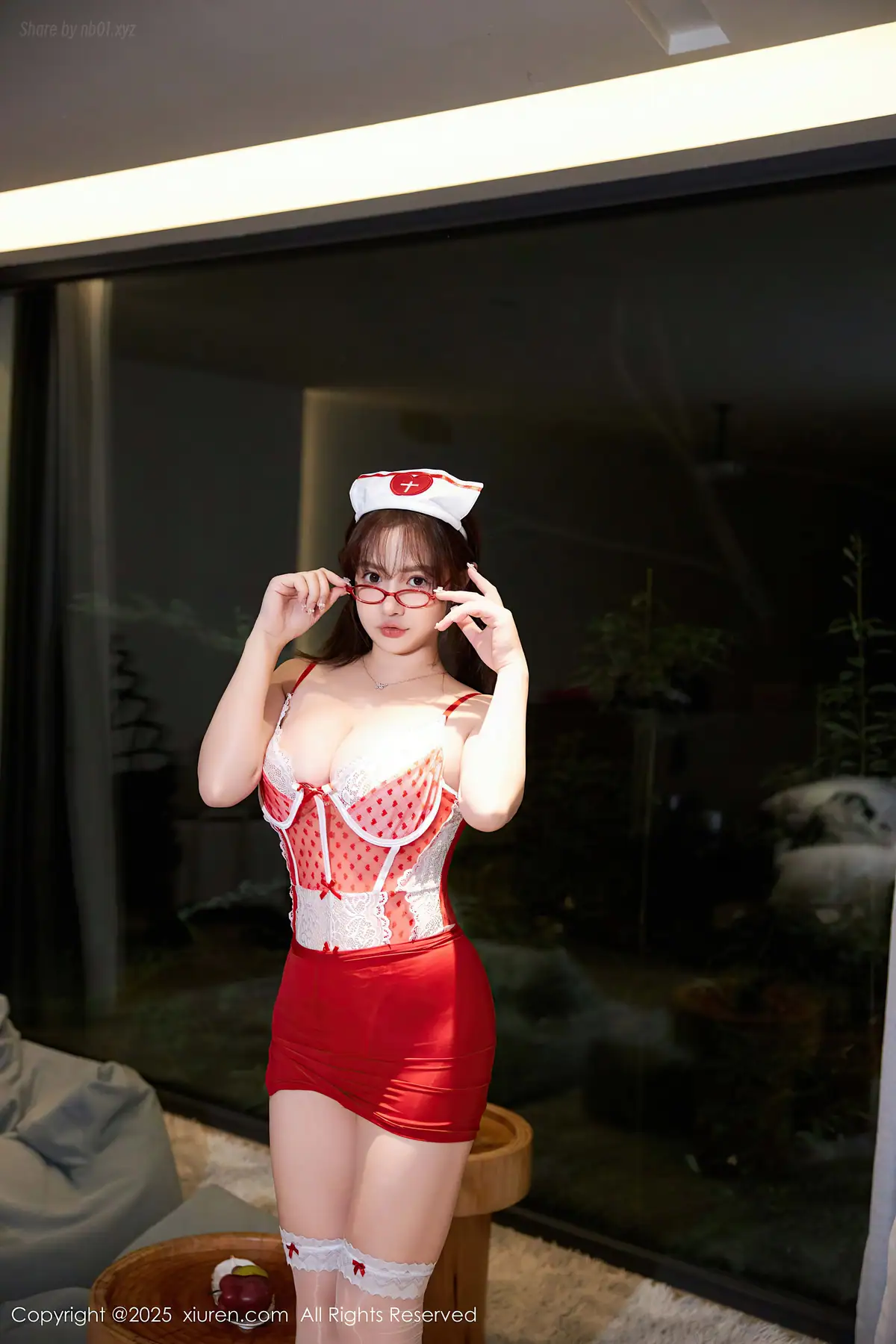 XIUREN No.9719 养乐多Doll(51P_77.6M) - XIUREN No