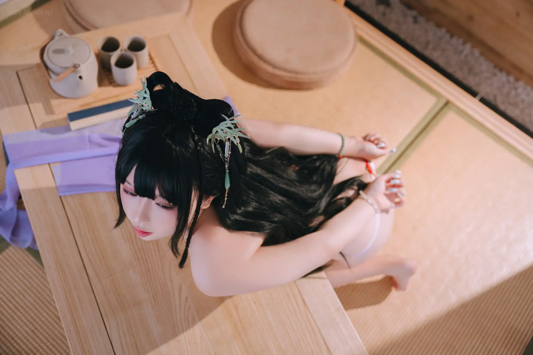 日奈娇 - 师姐(172P+5V+15Gif_1.2G) - 日奈娇 - 师姐(172P+5V+15Gif_1