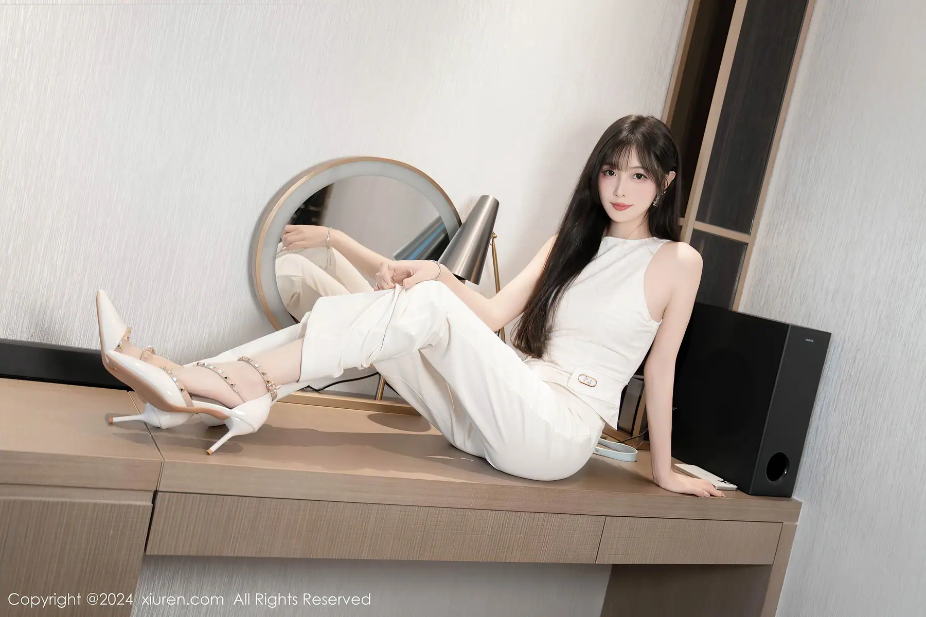 XIUREN No.9528 Lin Xing Lan(林星阑)(85P_107.5M) - XIUREN No