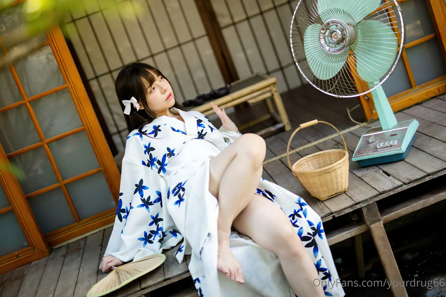 六味帝皇酱 - 夏日和服(78P_28.8M) - 六味帝皇酱 - 夏日和服(78P_28