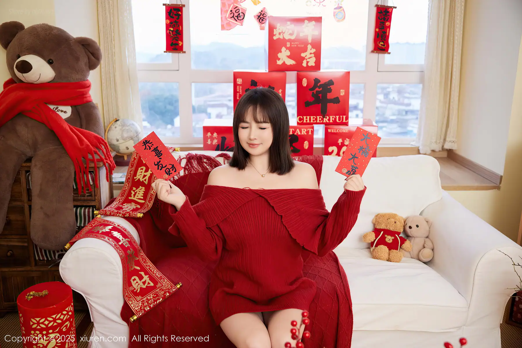 XIUREN No.9818 养乐多Doll(67P_170.9M) - XIUREN No