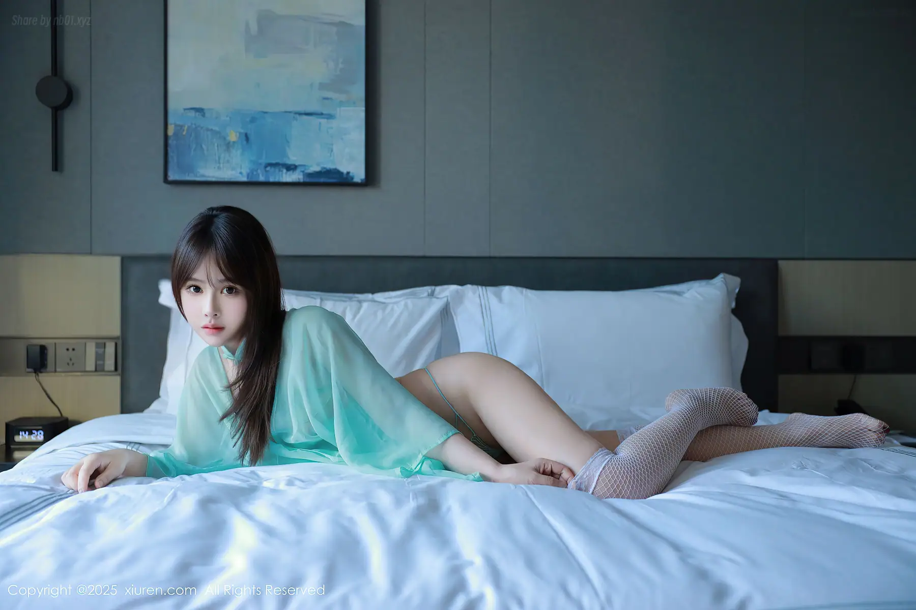 XIUREN No.9807 Evelyn艾莉(93P_124.1M) - XIUREN No