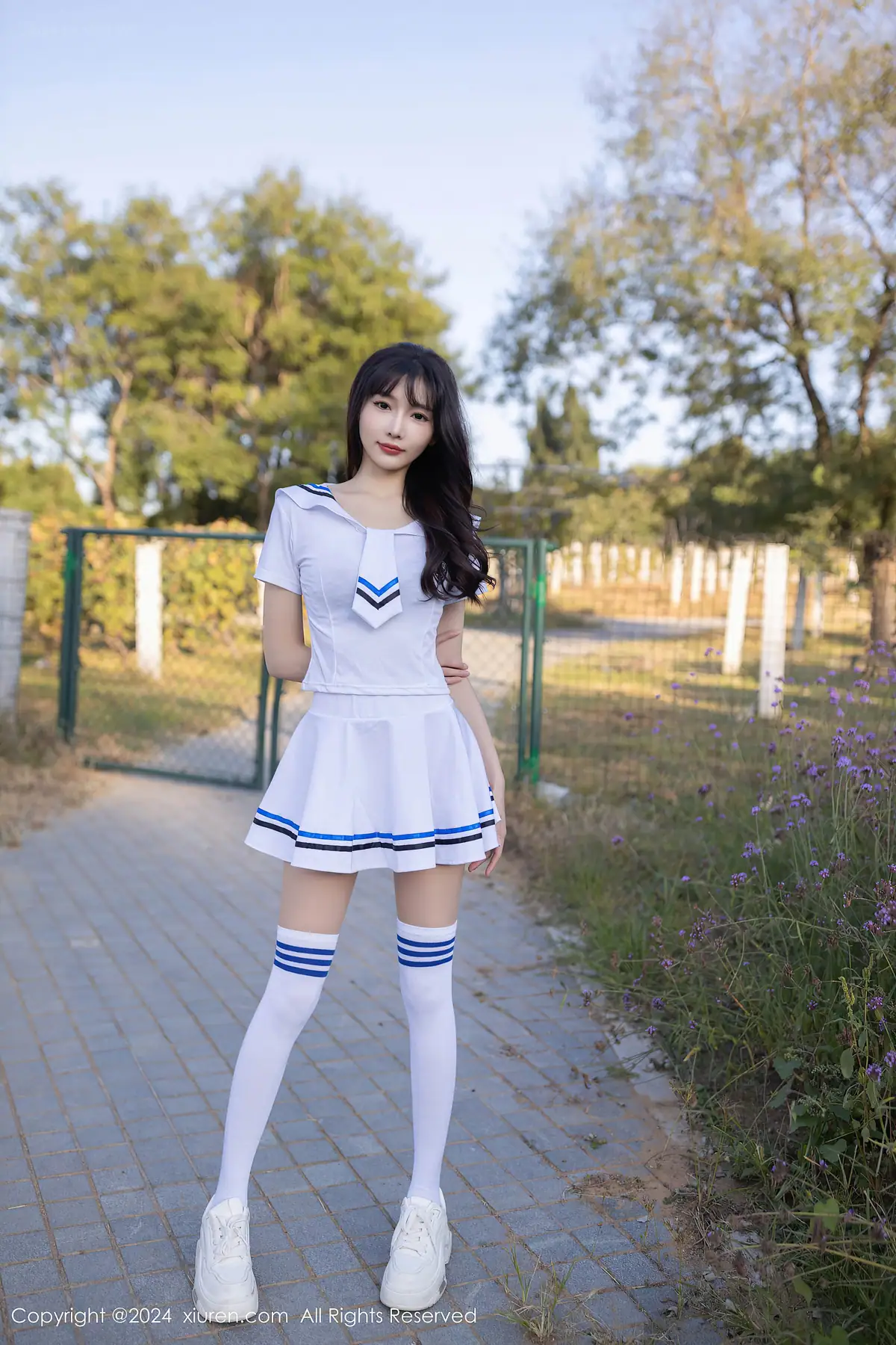 XIUREN No.9554 Lu Xuan Xuan(陆萱萱)(81P_105.6M) - XIUREN No