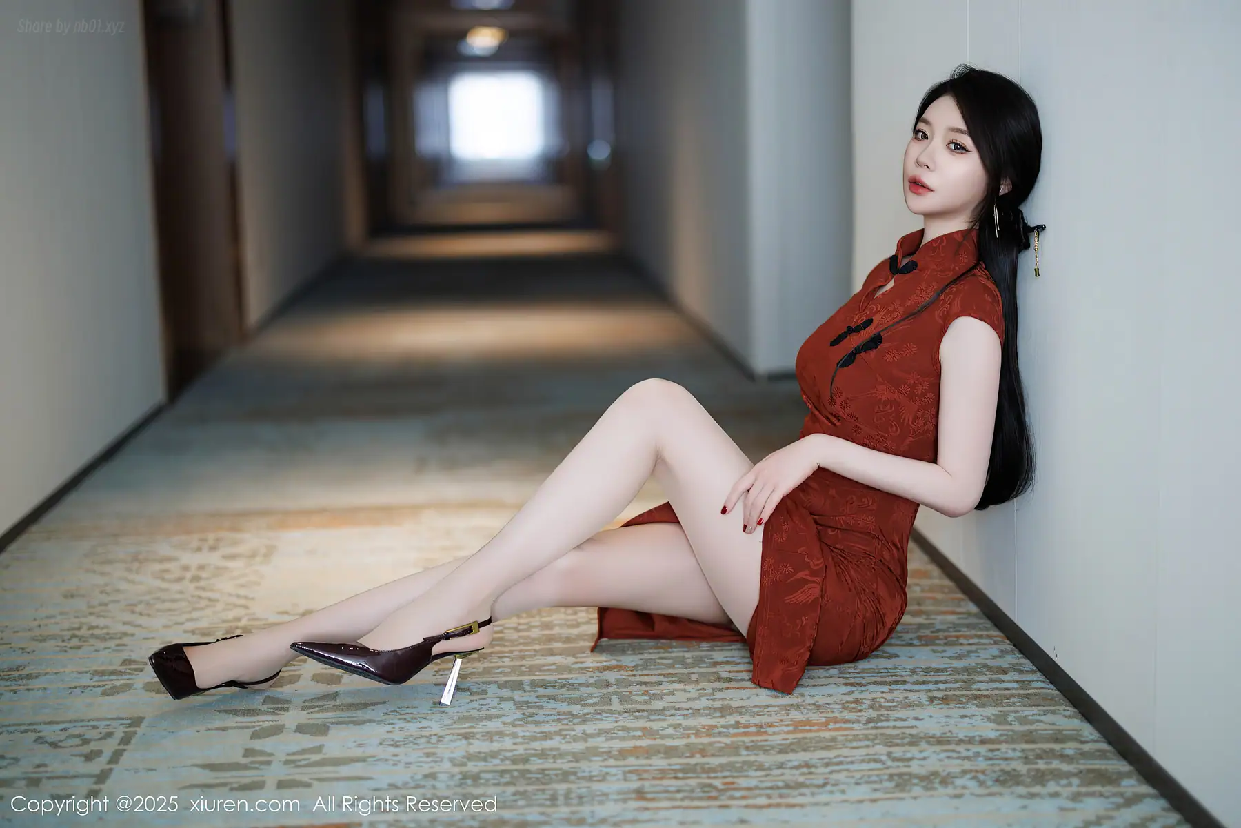 XIUREN No.9812 Meng Xin Yue(梦心玥)(92P_103.1M) - XIUREN No