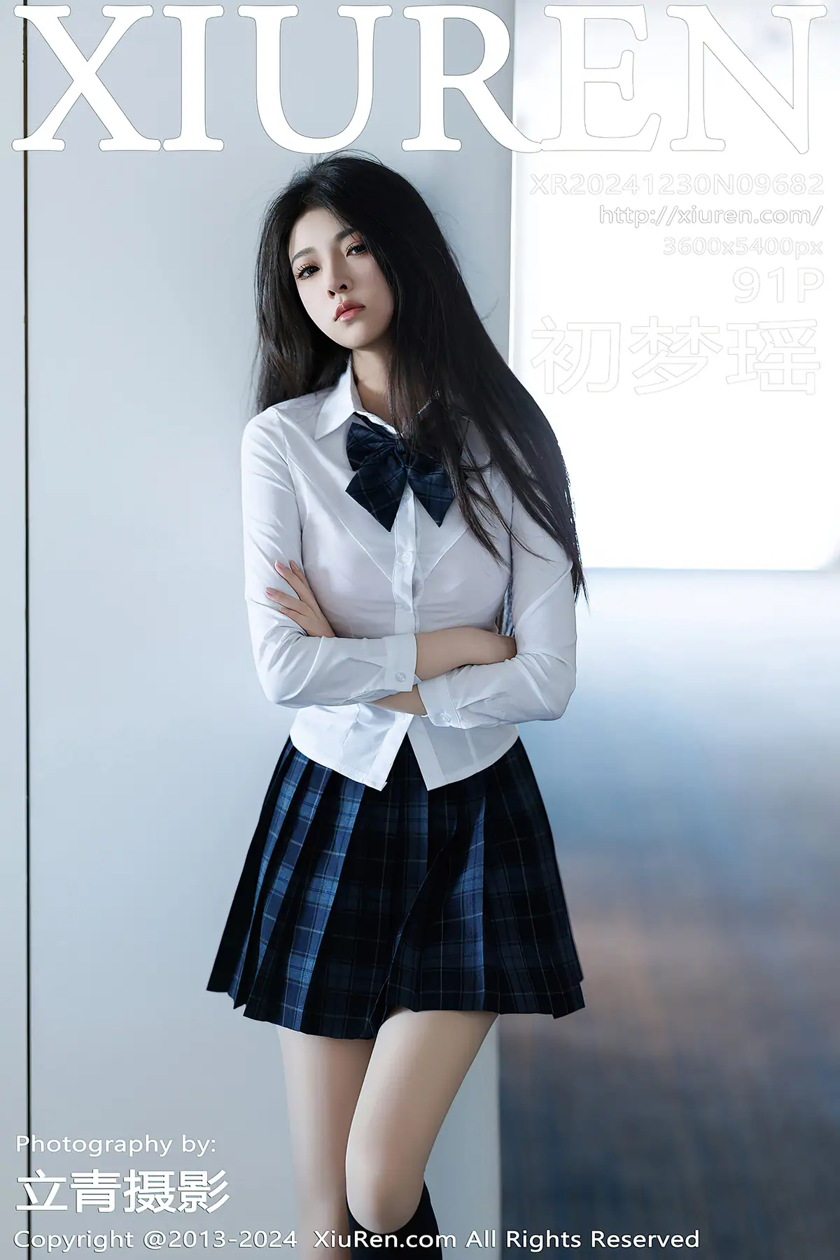 XIUREN No.9682 初梦瑶(92P_81.4M) - XIUREN No