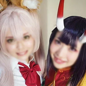 亜愛安威コスプレ撮影会 - ちいえろ＆ゆめ_SHC-024(6P+1V_4.6G) - 亜愛安威コスプレ撮影会 - ちいえろ＆ゆめ_SHC-024(6P+1V_4