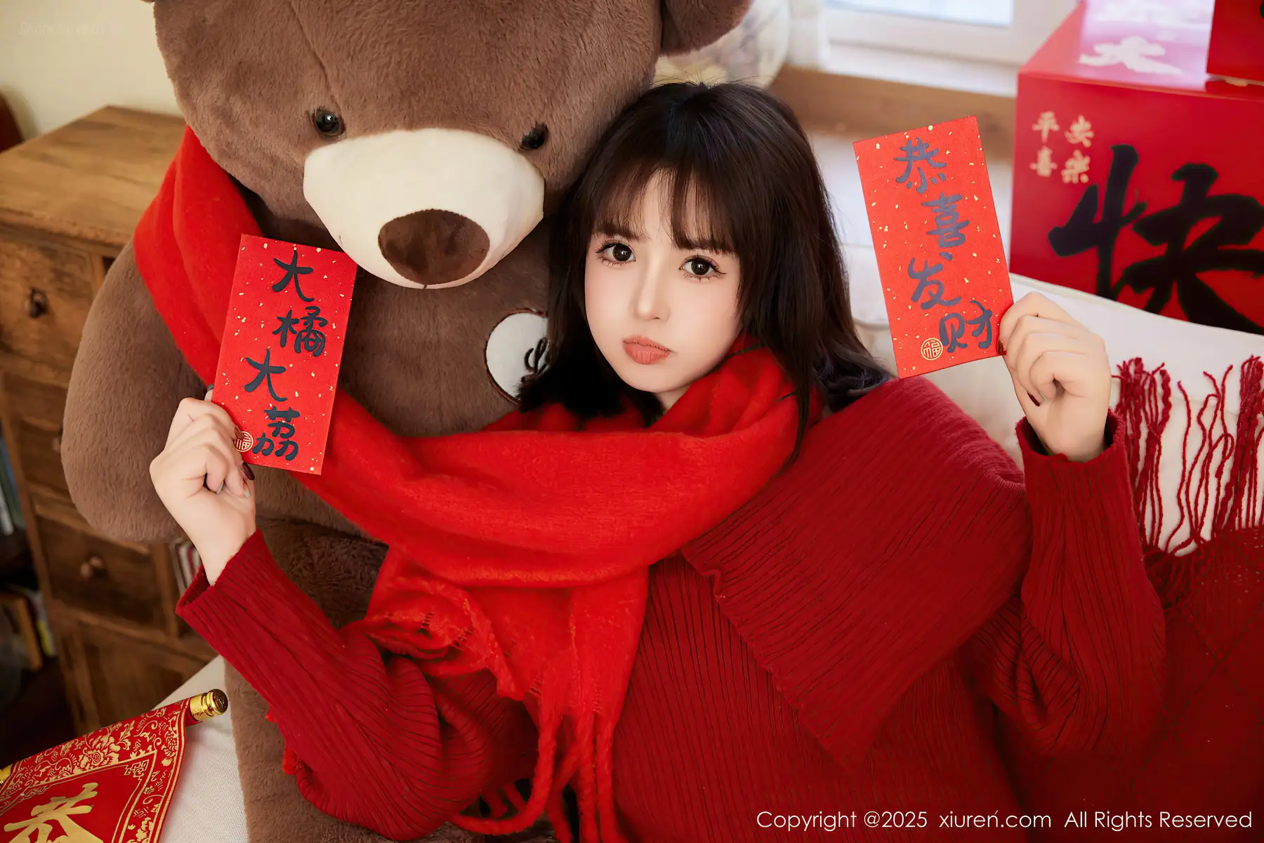 XIUREN No.9818 养乐多Doll(67P_170.9M) - XIUREN No