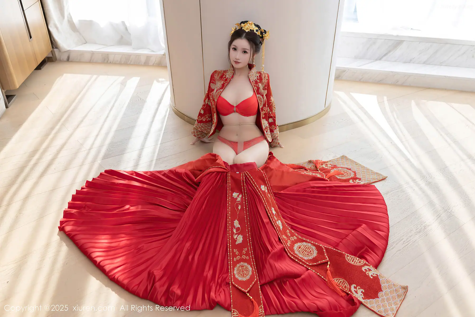 XIUREN No.9811 杏子Yada(85P_205.2M) - XIUREN No