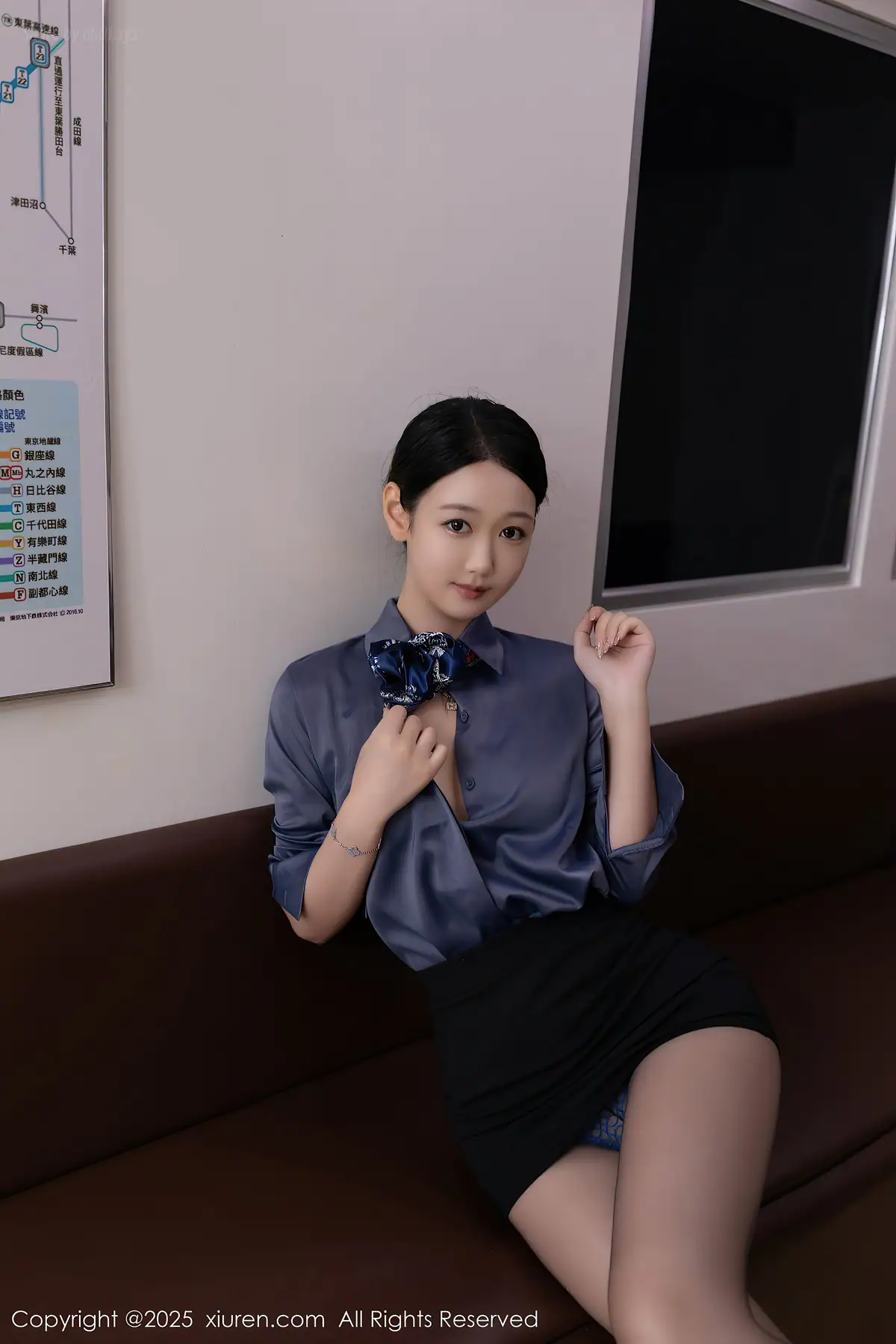 XIUREN No.9824 Tang An Qi(唐安琪)(83P_95.0M) - XIUREN No