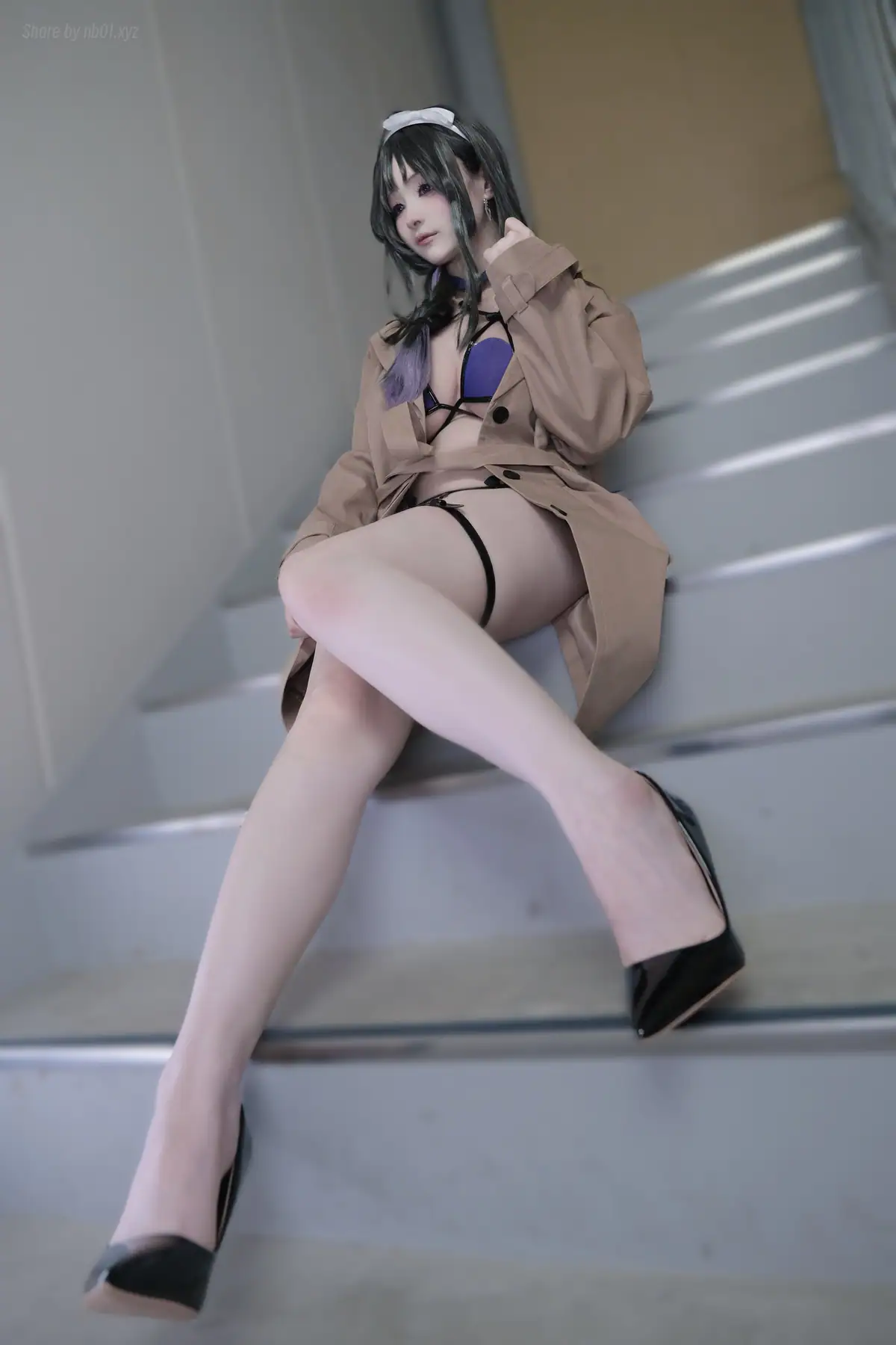 幼愛Youmeko - Azur Lane Ding An(23P_32.1M) - 幼愛Youmeko - Azur Lane Ding An(23P_32