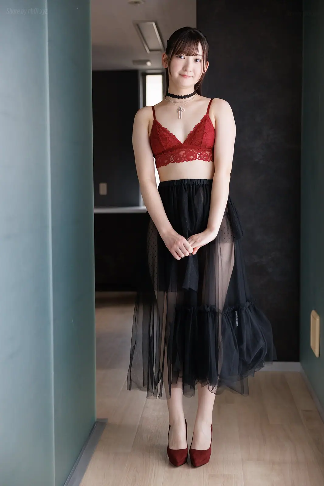 Asami Kondō(近藤あさみ) - [Minisuka.tv]Limited Gallery Set 48.01(31P_6.9M) - Asami Kondō(近藤あさみ) - [Minisuka