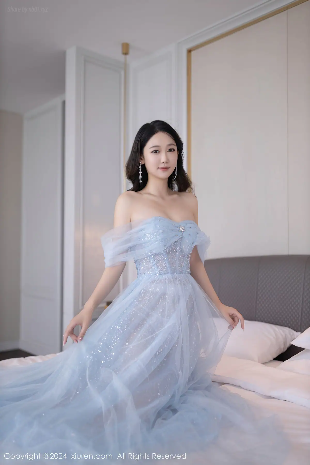 XIUREN No.9538 Tang An Qi(唐安琪)(83P_106.5M) - XIUREN No