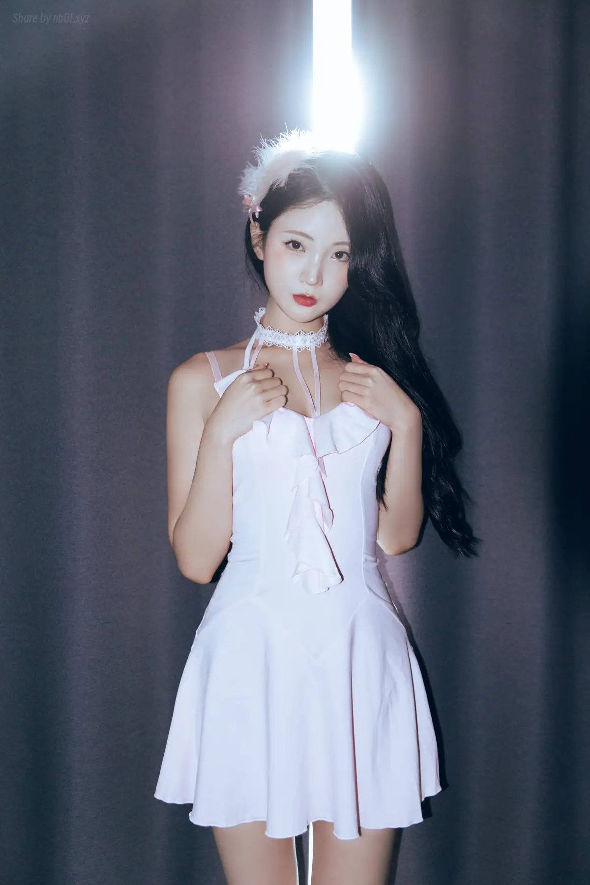 Hanseul - Black Swan(58P_147.7M) - Hanseul - Black Swan(58P_147