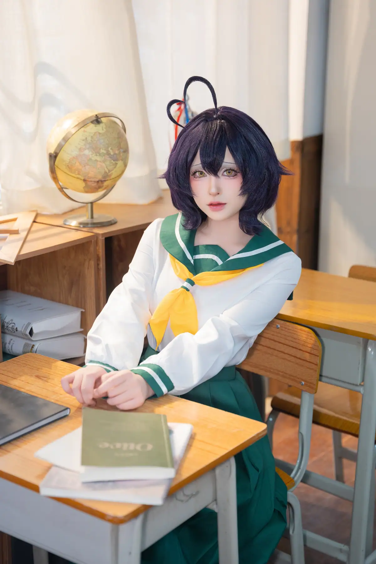 清水由乃 - 憧憬成为魔法少女 柊舞缇娜JK(49P_279.1M) - 清水由乃 - 憧憬成为魔法少女 柊舞缇娜JK(49P_279