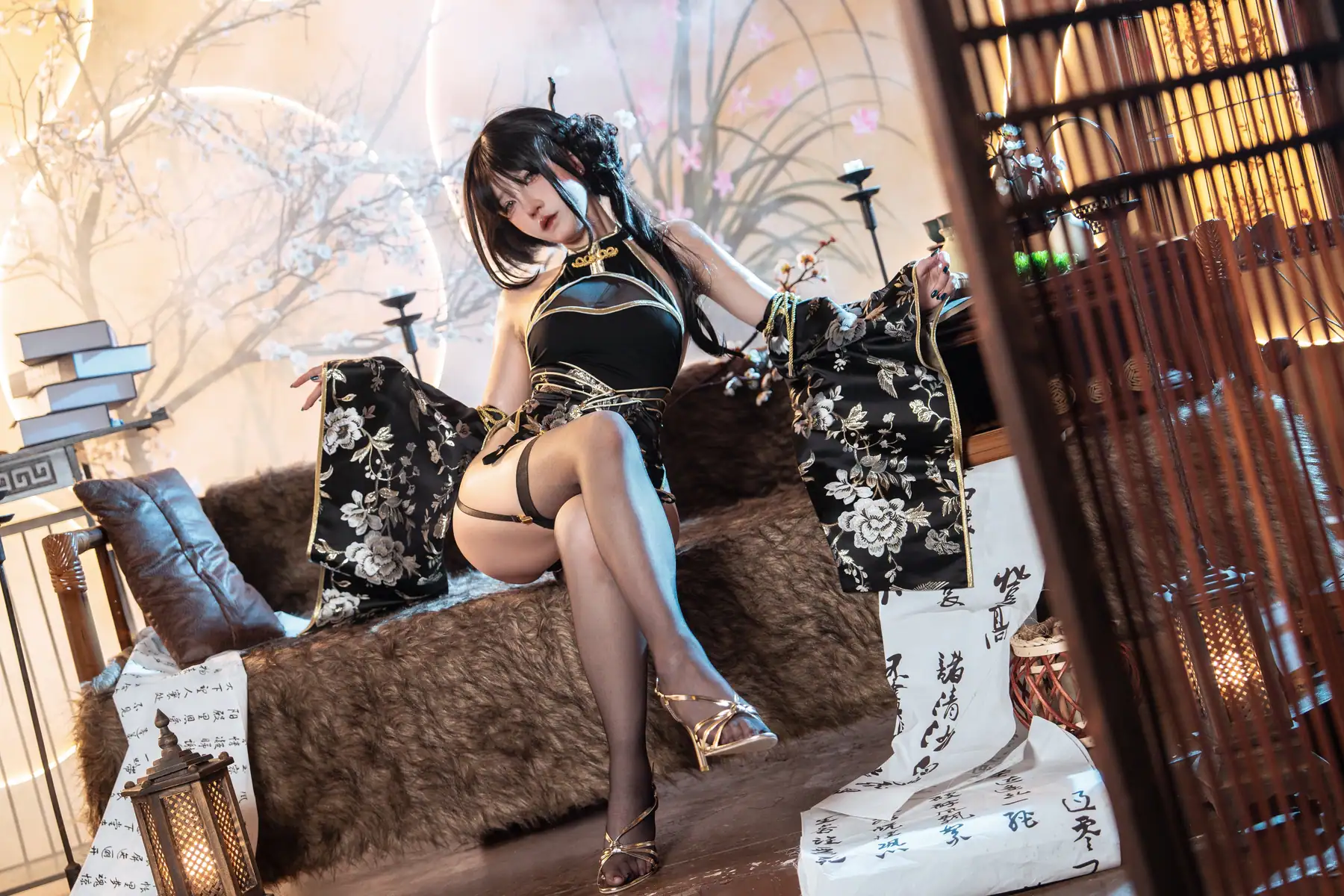 阿薰kaOri - 如烟(94P_429.1M) - 阿薰kaOri - 如烟(94P_429