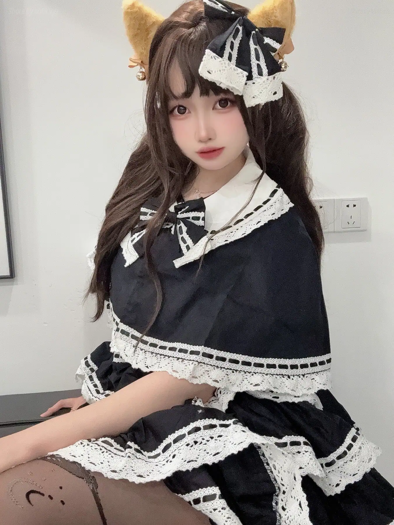 洛桑w伊梓 - 猫猫衬衫(45P_71.9M) - 洛桑w伊梓 - 猫猫衬衫(45P_71