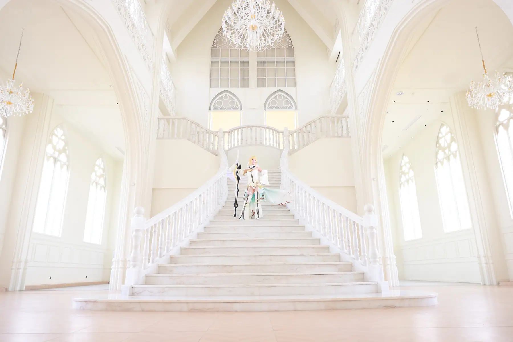 G44不会受伤 - 尼禄花嫁(43P_86.3M) - G44不会受伤 - 尼禄花嫁(43P_86