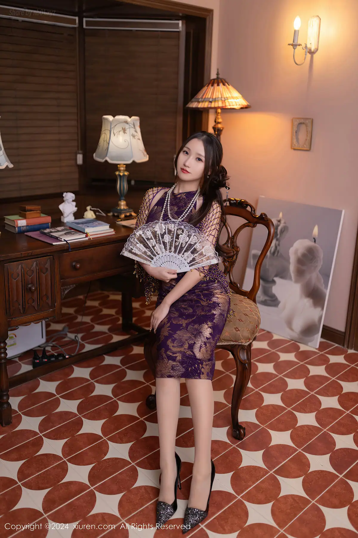 XIUREN No.9513 杏子Yada(84P_110.3M) - XIUREN No