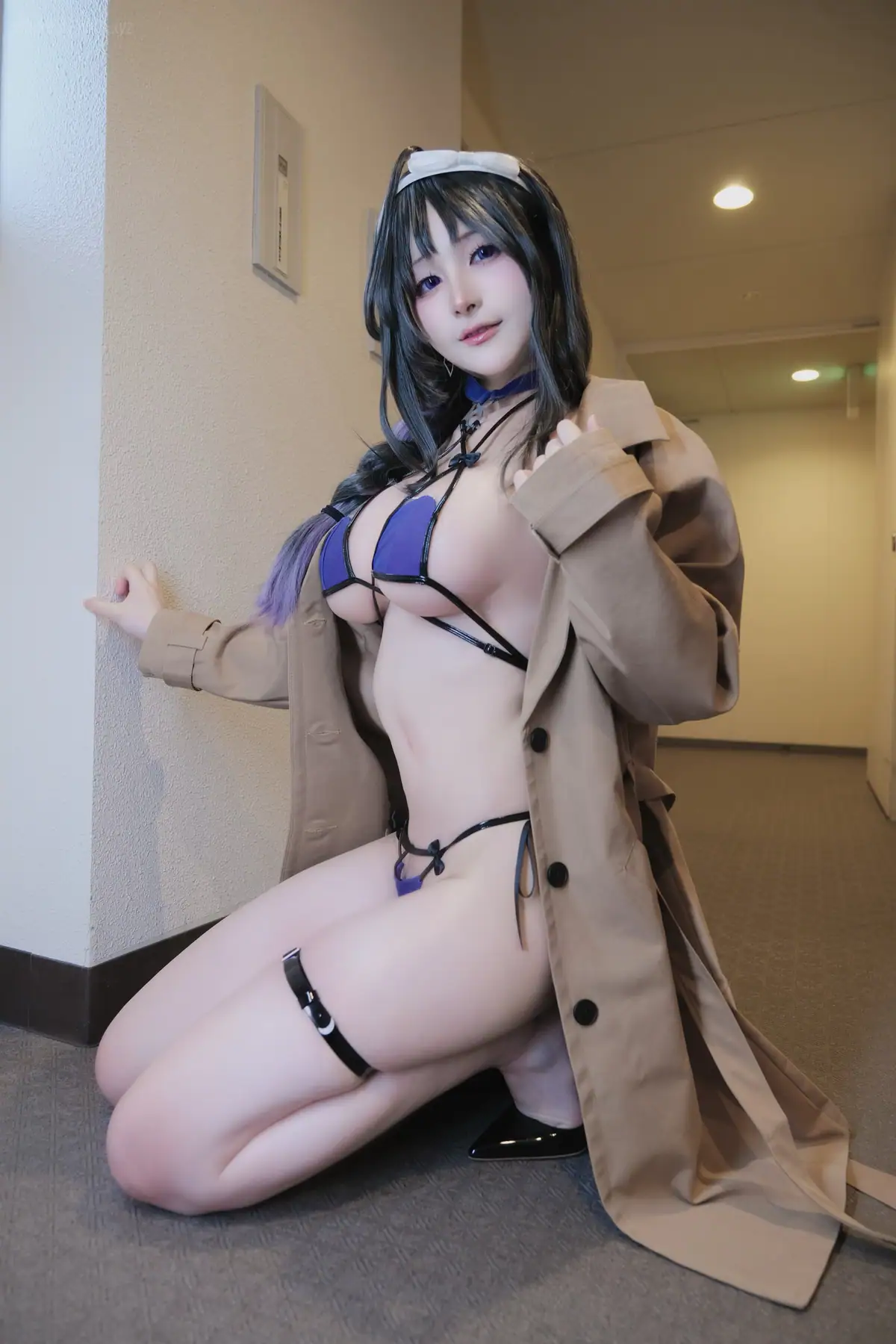 幼愛Youmeko - Azur Lane Ding An(23P_32.1M) - 幼愛Youmeko - Azur Lane Ding An(23P_32