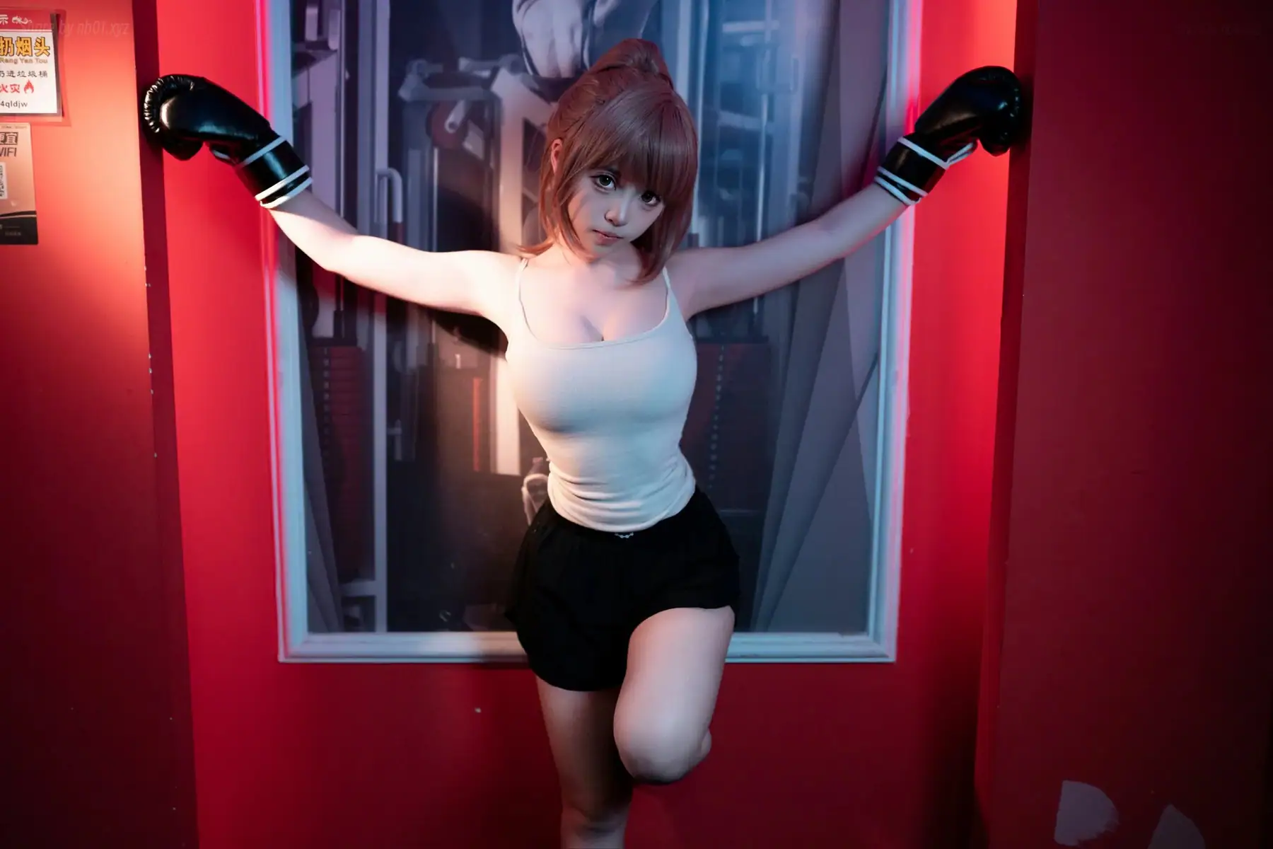 Bangni邦尼 - 致命拳击(102P_25.7M) - Bangni邦尼 - 致命拳击(102P_25