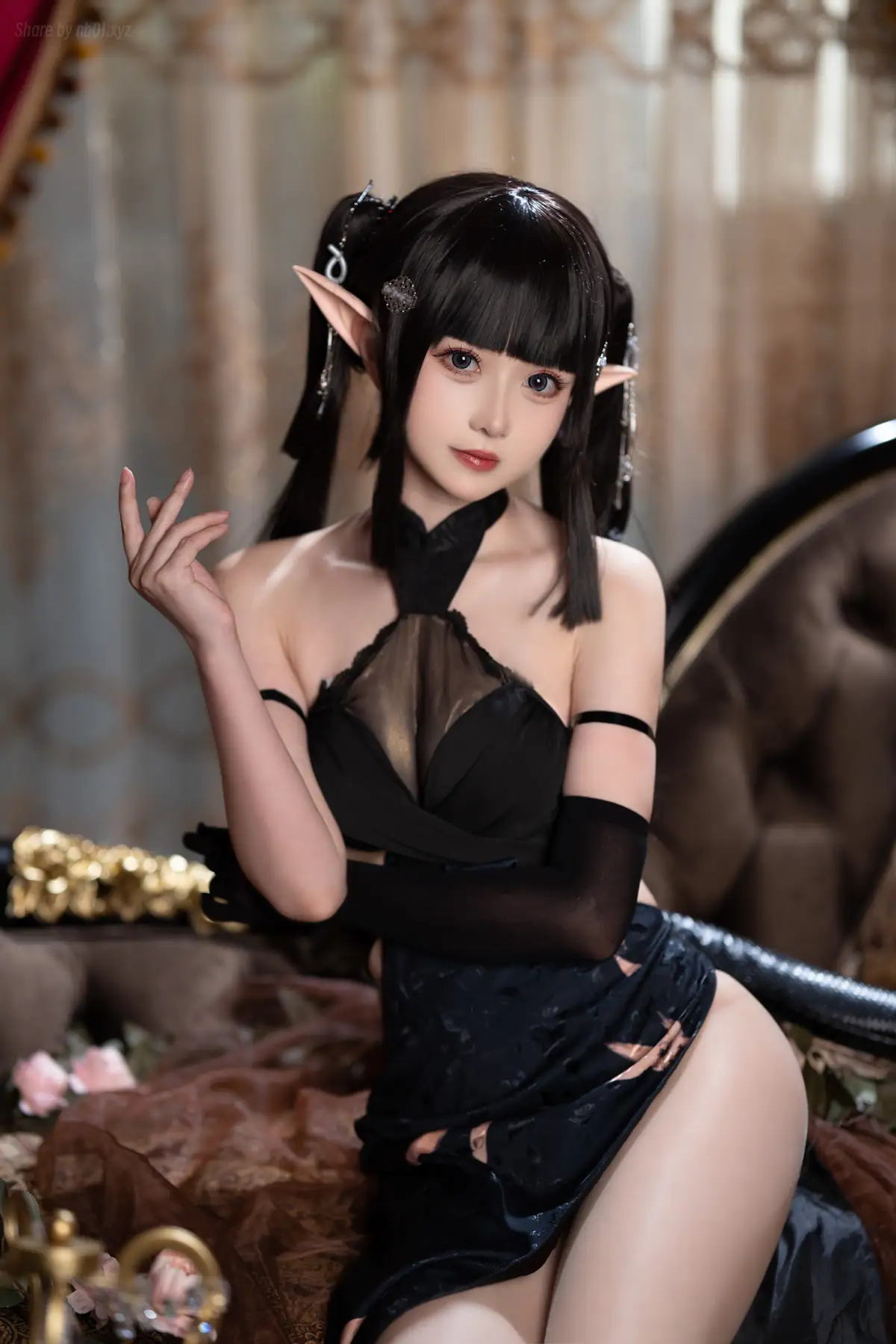 阳炎型小菠萝 - 明日方舟 森蚺(23P_179.2M) - 阳炎型小菠萝 - 明日方舟 森蚺(23P_179