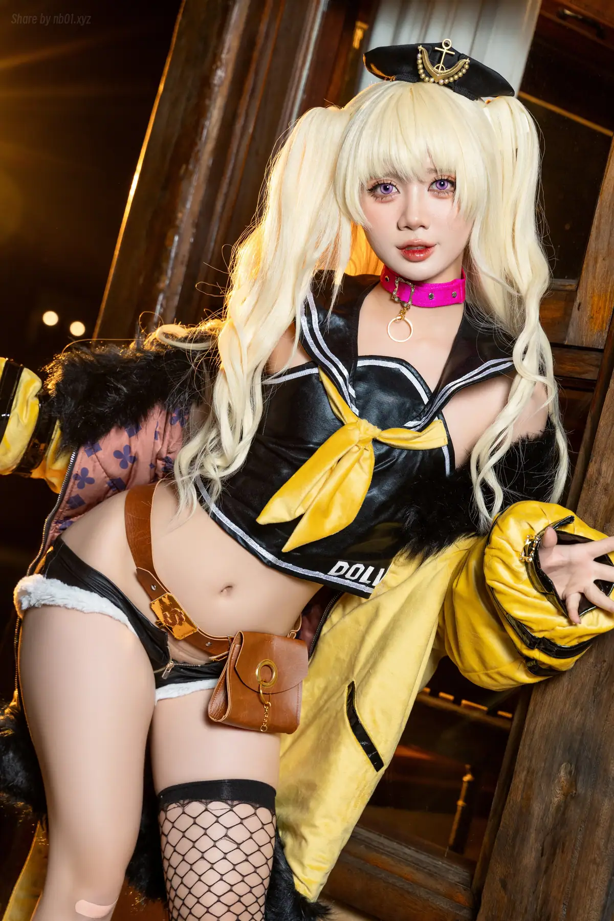 PoppaChan - 碧蓝航线 贝奇(106P_197.4M) - PoppaChan - 碧蓝航线 贝奇(106P_197