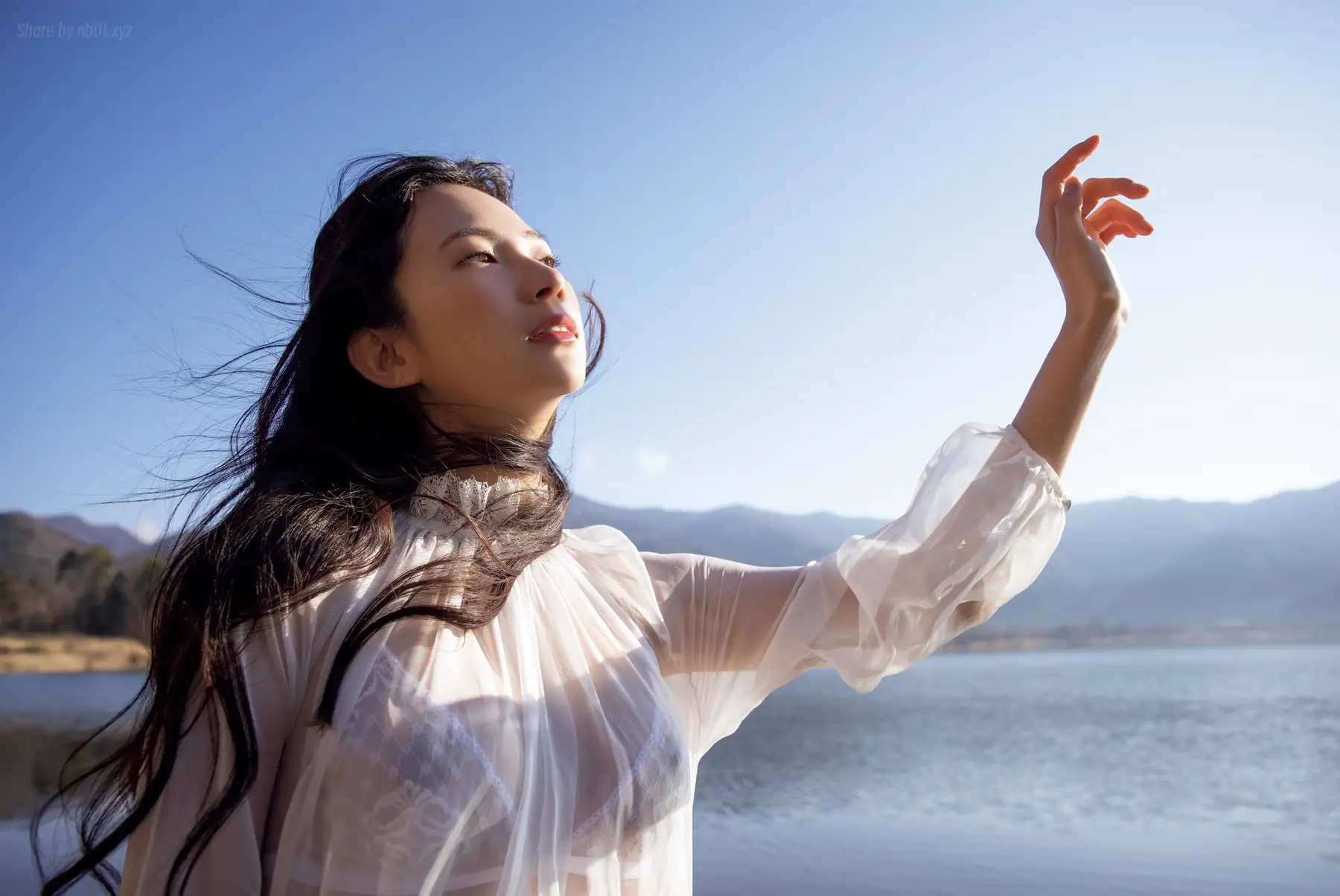 Miho Machiyama (街山みほ) - 【電子版だけの特典カット付き】 写真集 『Ｐｈａｎｔｏｍ』(180P_60.5M) - Miho Machiyama (街山みほ) - 【電子版だけの特典カット付き】 写真集 『Ｐｈａｎｔｏｍ』(180P_60