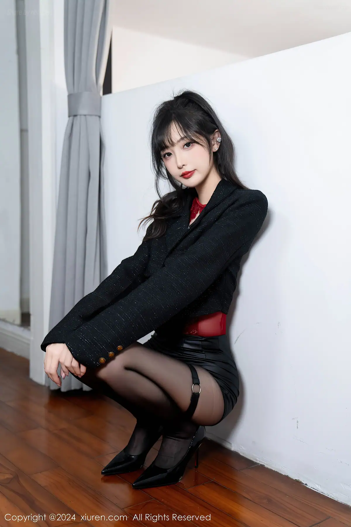 XIUREN No.9561 Lin Xing Lan(林星阑)(91P_113.1M) - XIUREN No