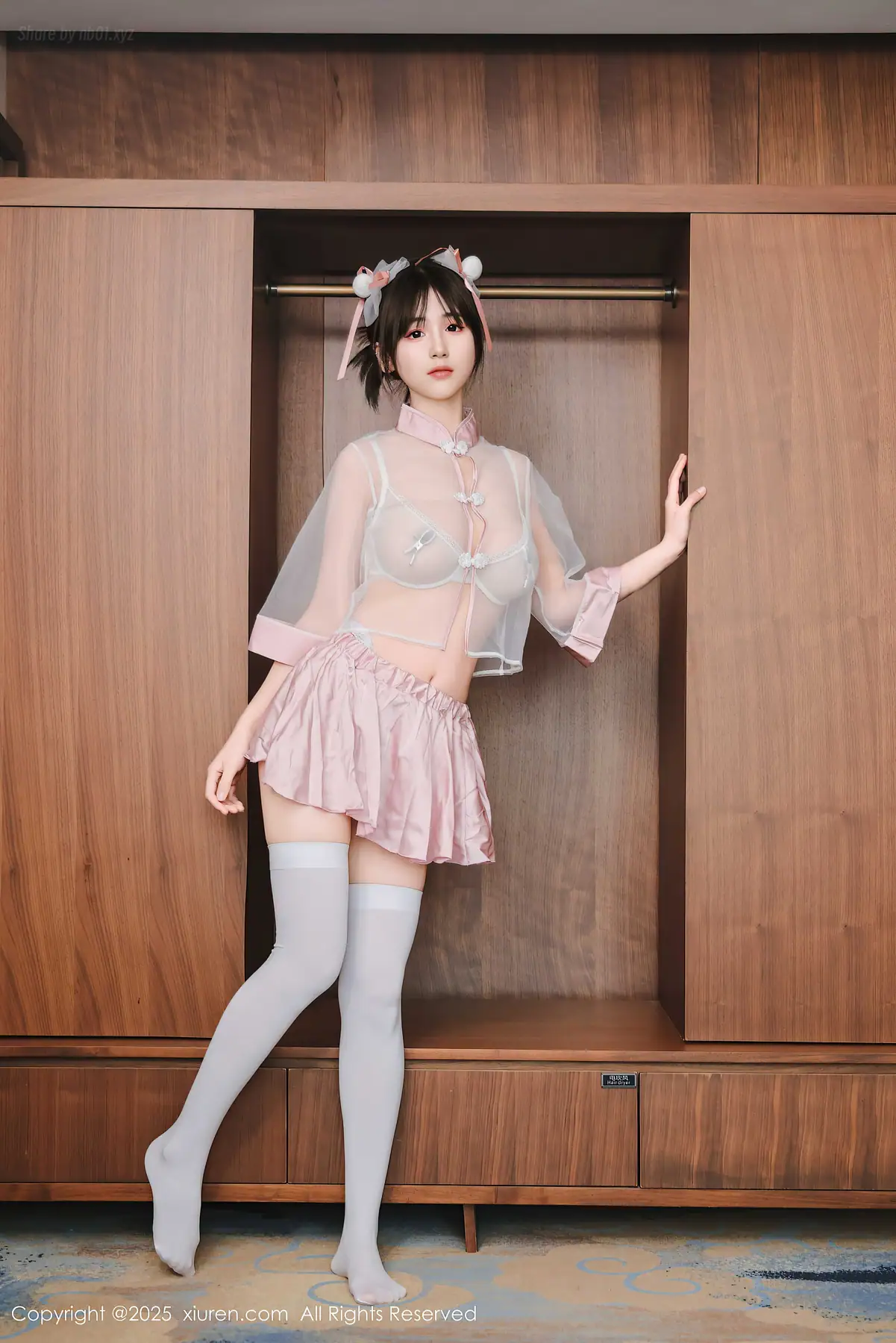 XIUREN No.9763 奶芙乔乔(69P_133.2M) - XIUREN No