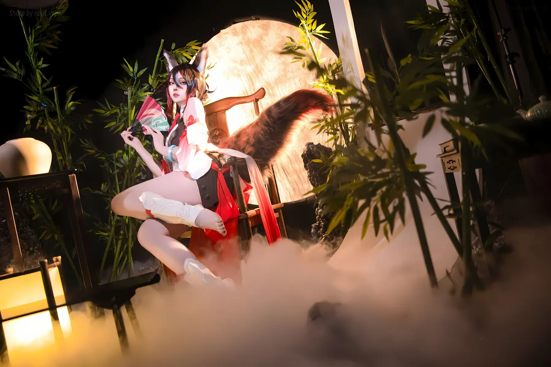 Natsuko夏夏子 - 停云(112P_184.9M) - Natsuko夏夏子 - 停云(112P_184