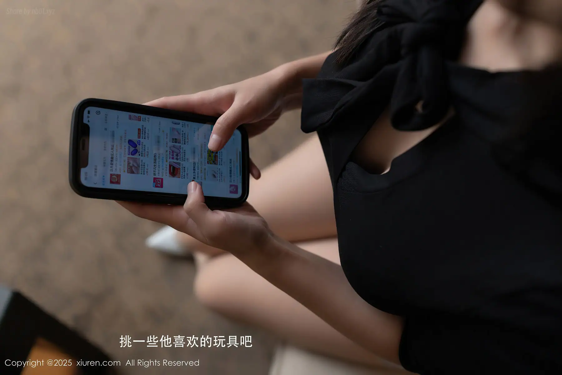 XIUREN No.9875 杏子Yada(85P_120.1M) - XIUREN No