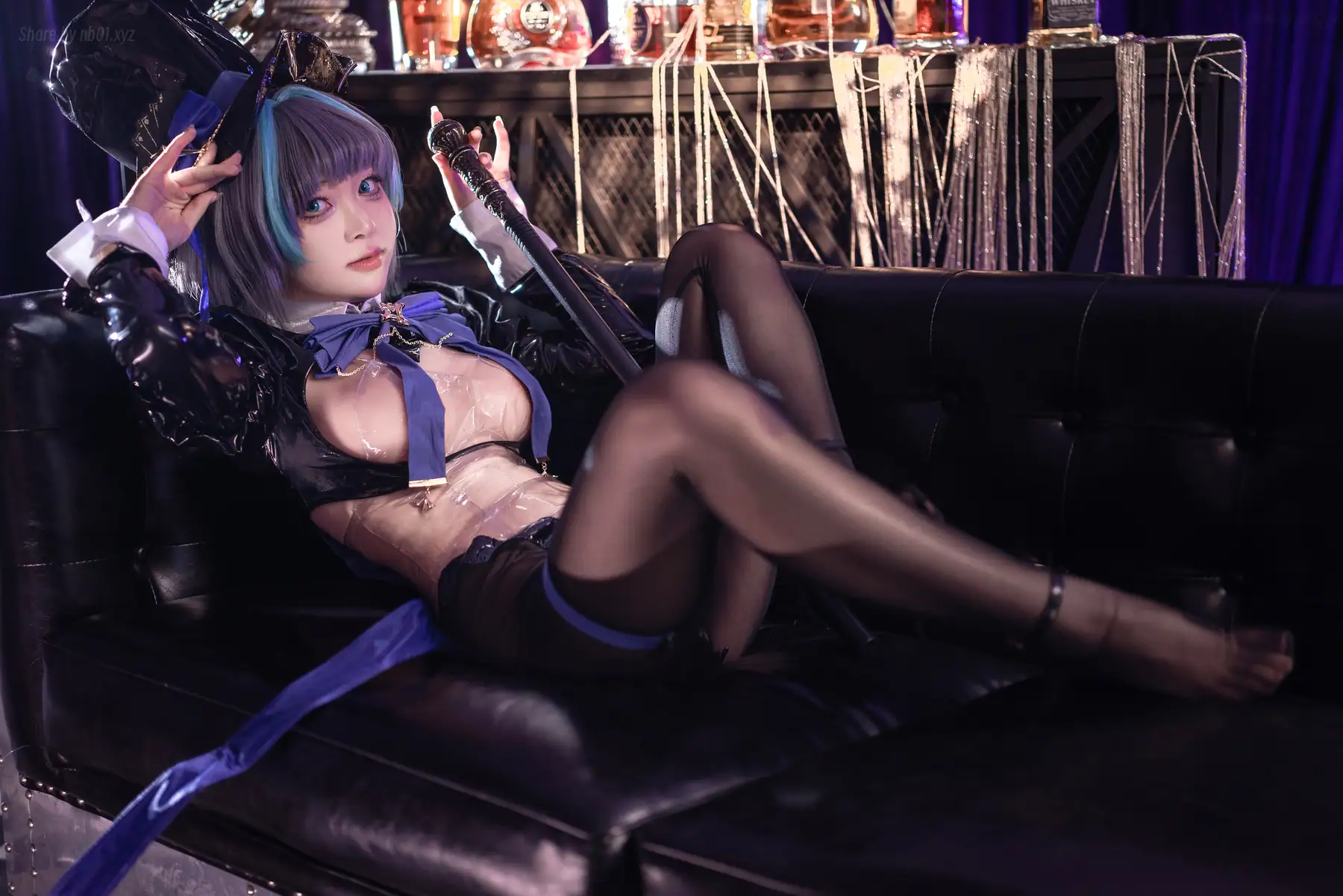 矢量鱼 - 柴郡皮肤(30P_112.1M) - 矢量鱼 - 柴郡皮肤(30P_112