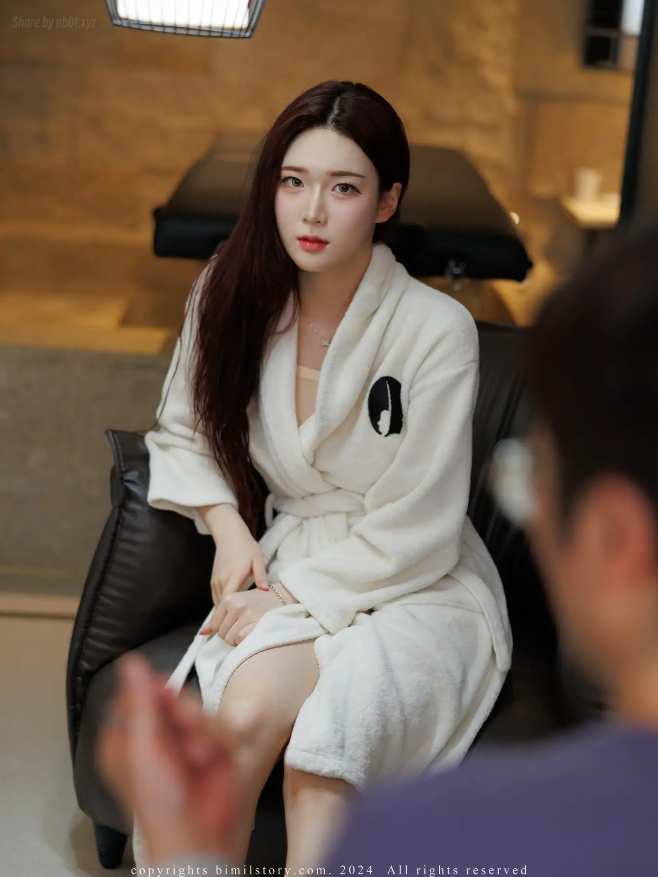 [Bimilstory]Hayun(하윤) - Vol.10 Wet Body(139P_250.5M) - [Bimilstory]Hayun(하윤) - Vol