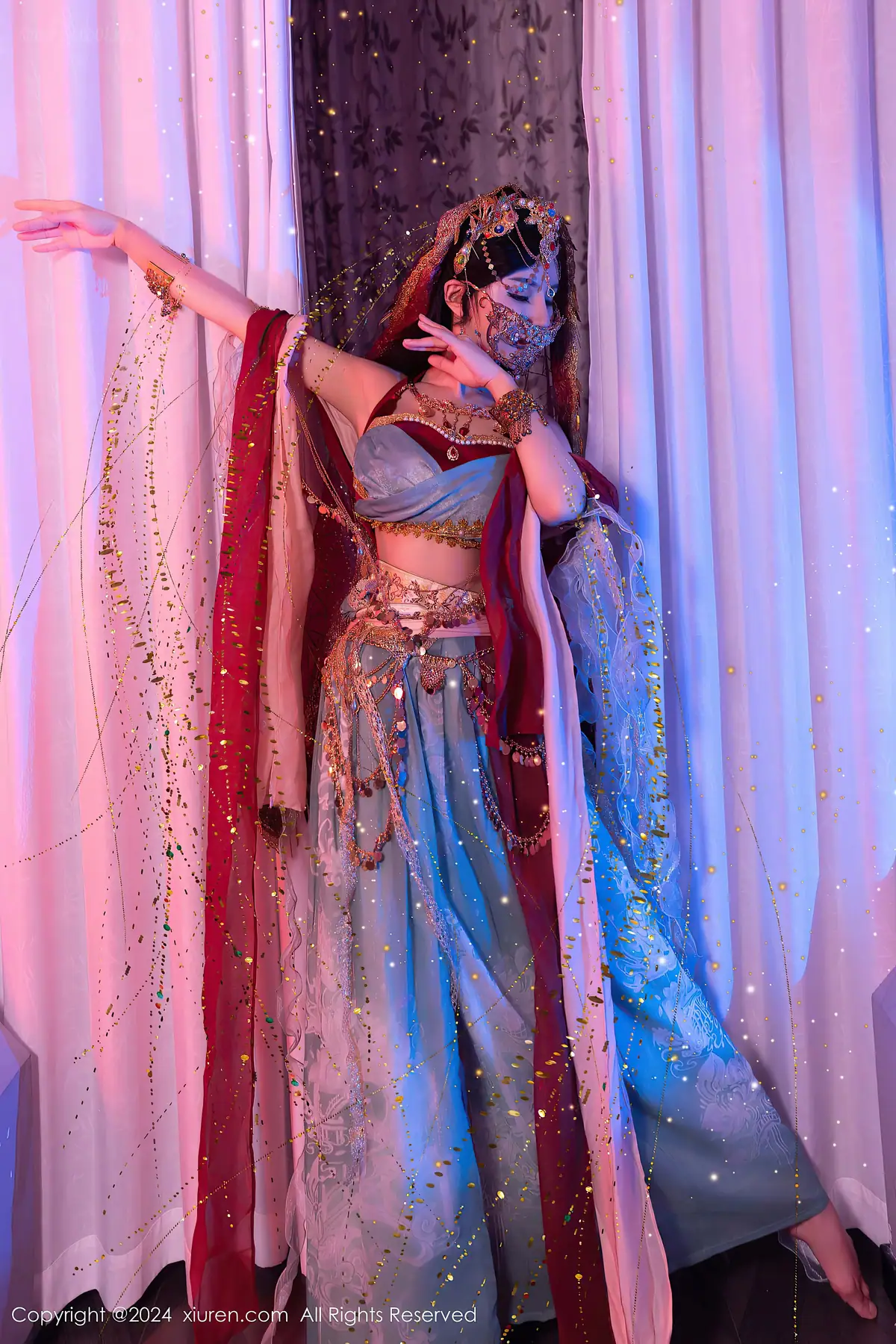 XIUREN No.9585 不吃冰淇淋(90P_172.1M) - XIUREN No