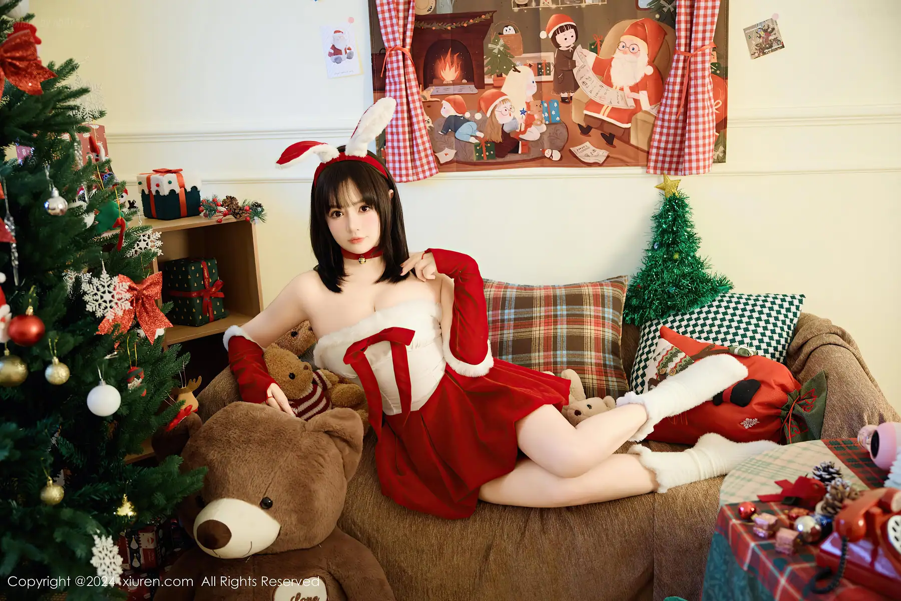 XIUREN No.9656 养乐多Doll(54P_86.8M) - XIUREN No