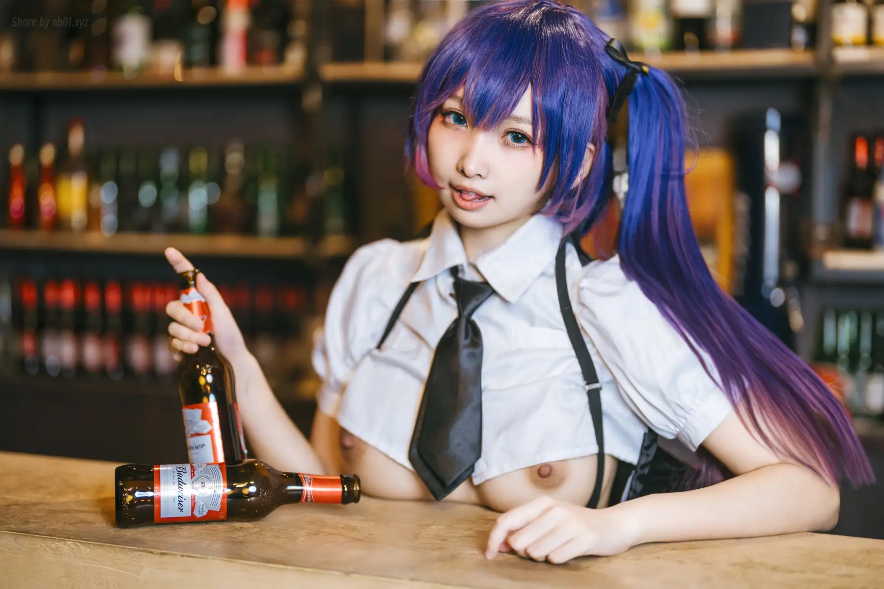 慕慕Momo - 小惡魔的魅惑之吻-魔太郎(47P_134.8M) - 慕慕Momo - 小惡魔的魅惑之吻-魔太郎(47P_134