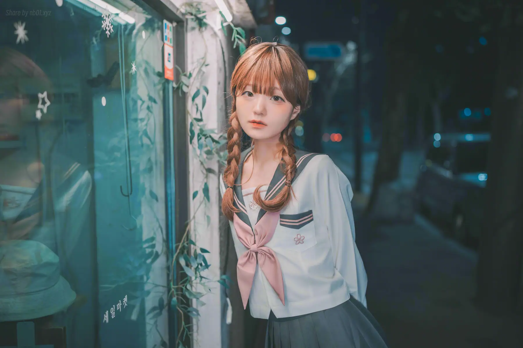 DJAWA Photo - Jeong Jenny (정제니) - Hatsukoi Yozakura(94P_213.3M) - DJAWA Photo - Jeong Jenny (정제니) - Hatsukoi Yozakura(94P_213