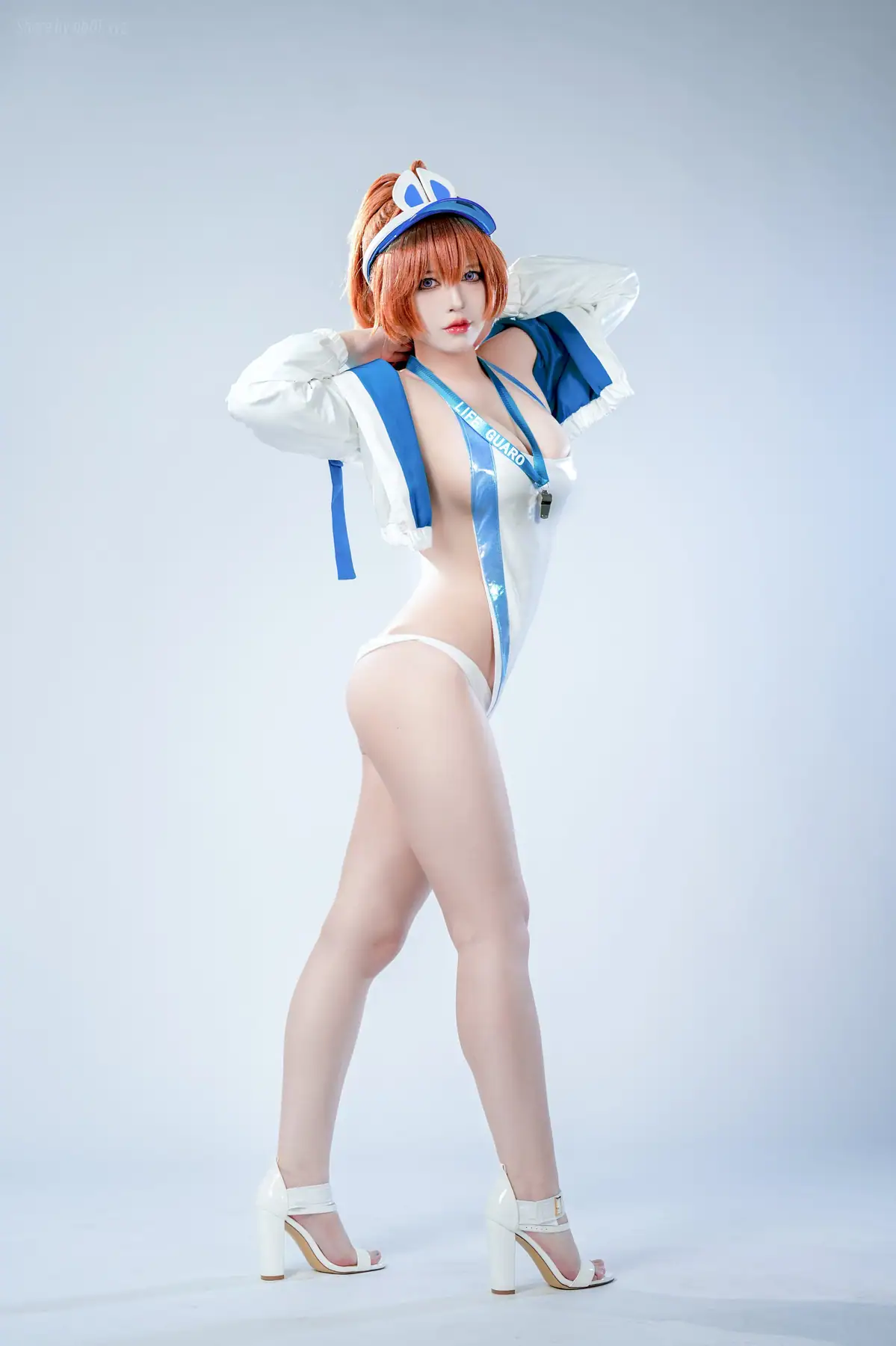 半半子 - 水上守护者杰尼斯(24P_15.0M) - 半半子 - 水上守护者杰尼斯(24P_15