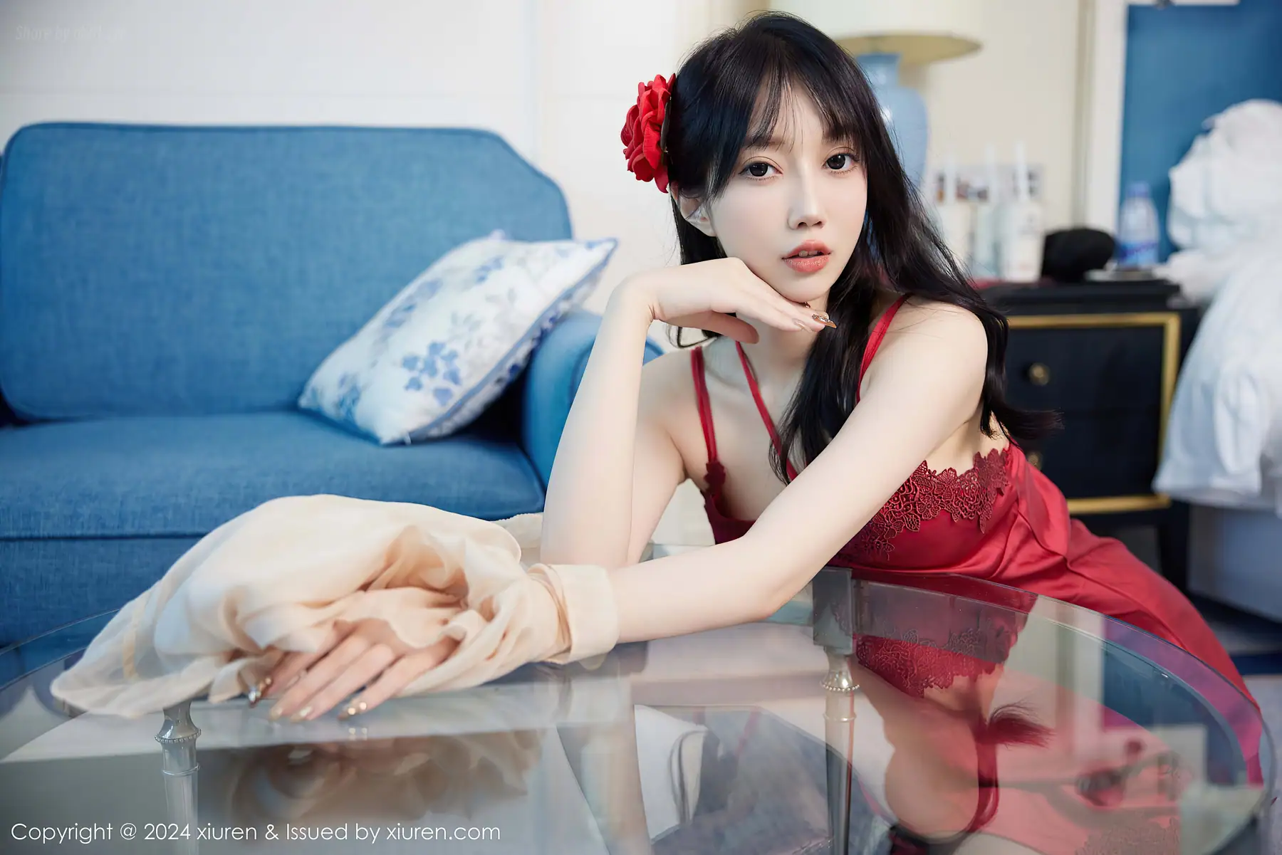 XIUREN No.9488 玥儿玥er(80P_157.7M) - XIUREN No