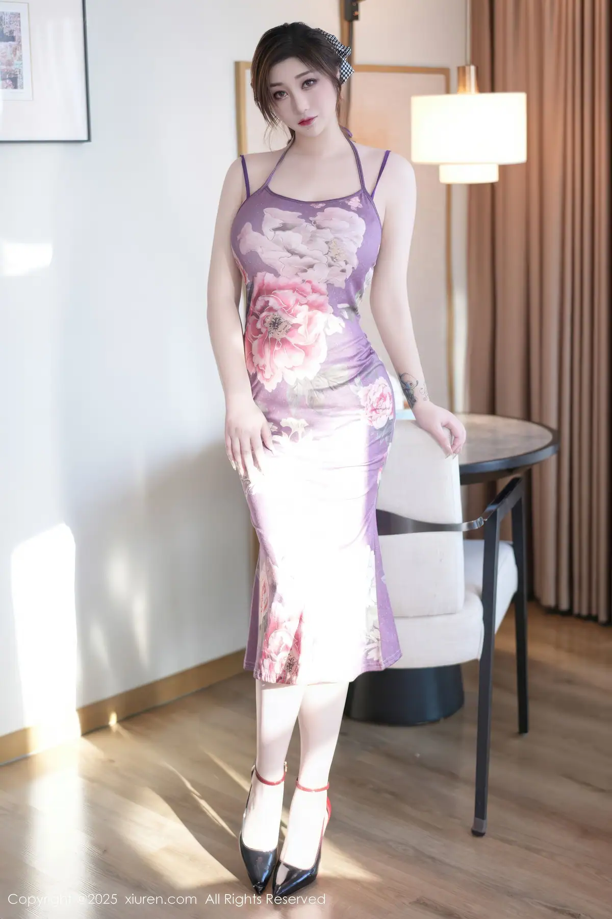 XIUREN No.9850 妲己_Toxic(70P_84.7M) - XIUREN No