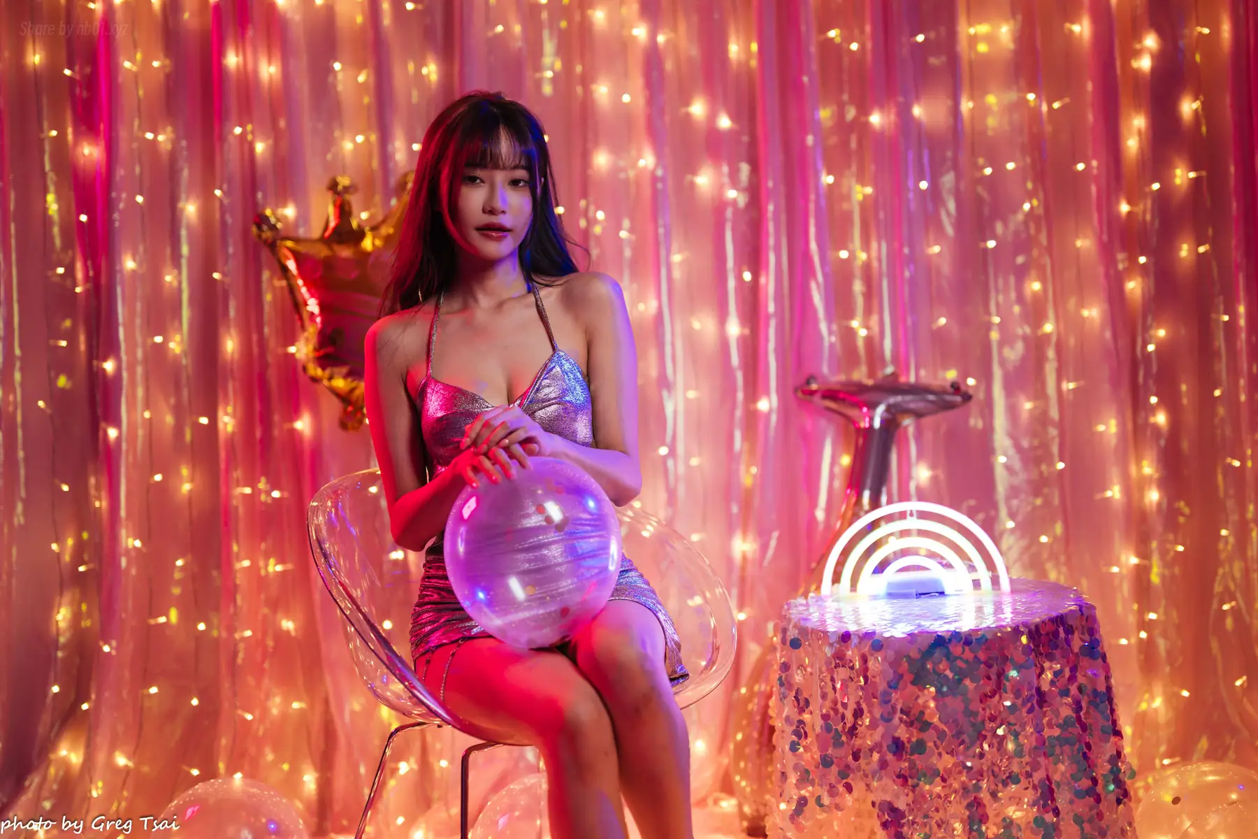 黎黎 - 棚拍(116P_310.1M) - 黎黎 - 棚拍(116P_310