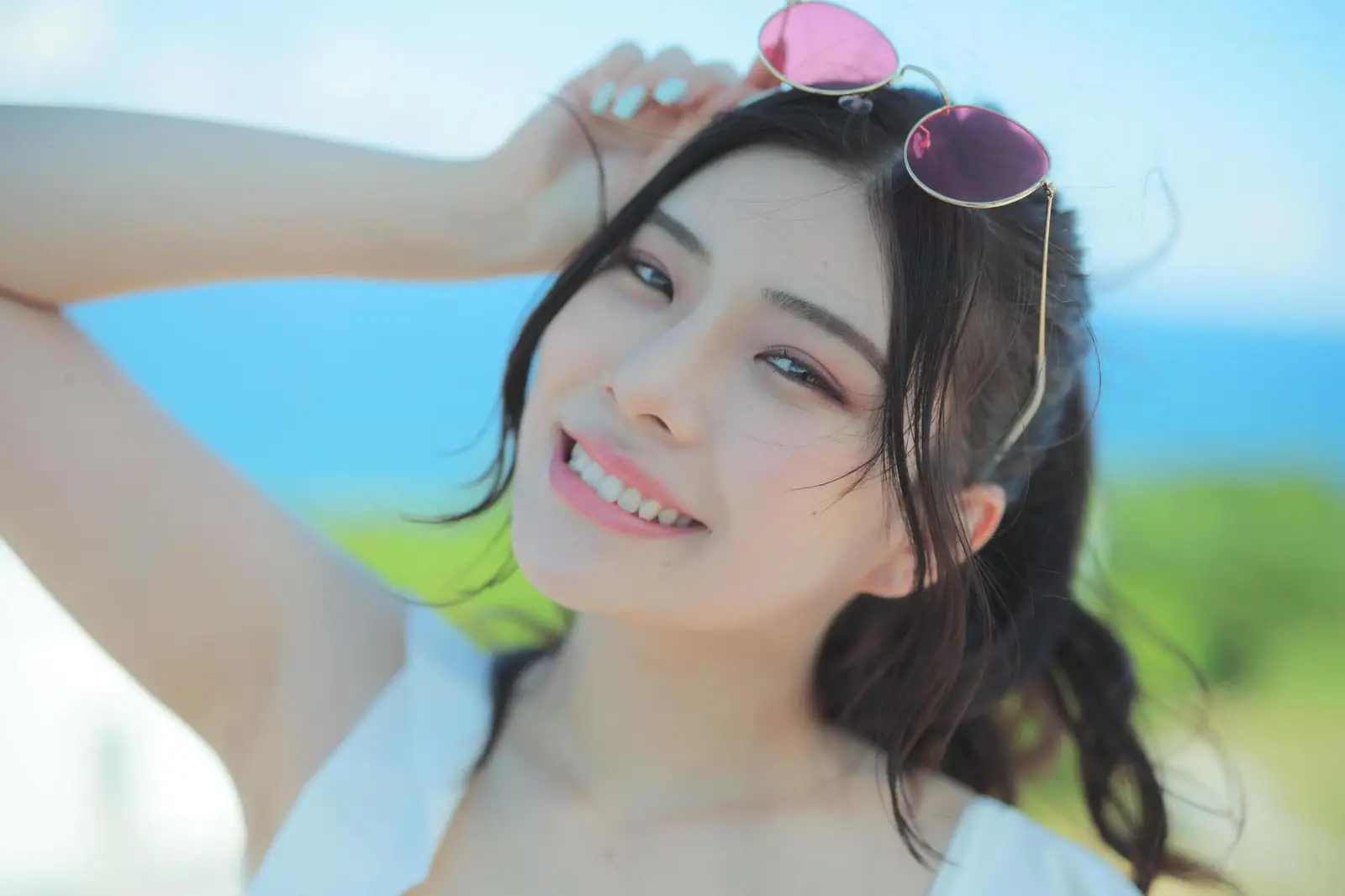 Kamiki Rei(神木丽) - Ather Vol.1 神木麗アザーカット写真集(ひとつなぎBOOKS)(122P_13.5M) - Kamiki Rei(神木丽) - Ather Vol